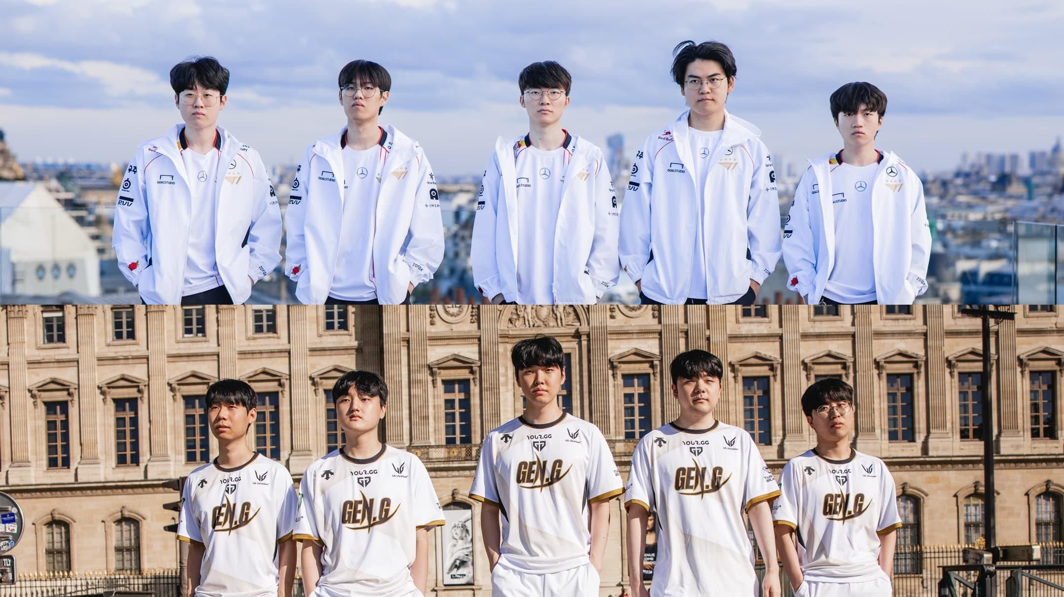 Worlds 2024 Semifinals: T1 vs Gen.G Schedule, Preview and Predictions