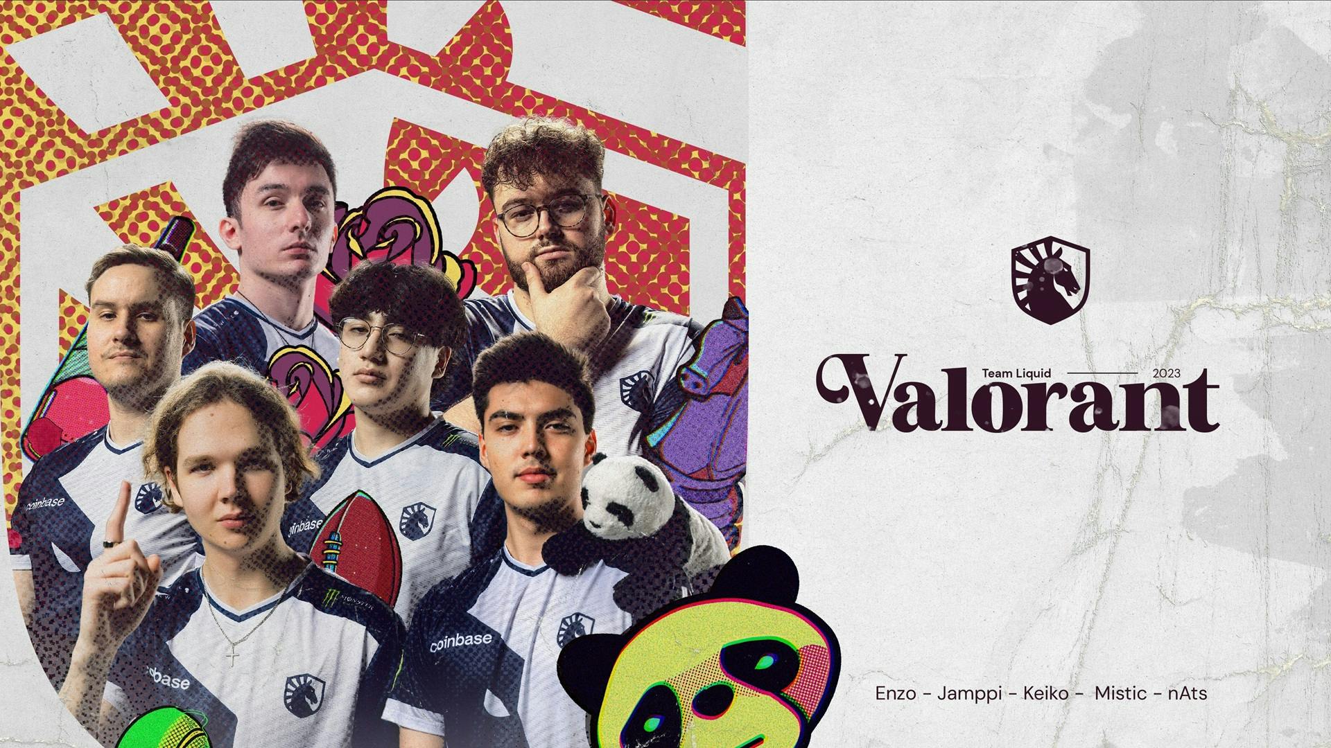 Team Liquid Valorant recruits former Apeks core to complete the VCT 2024 roster