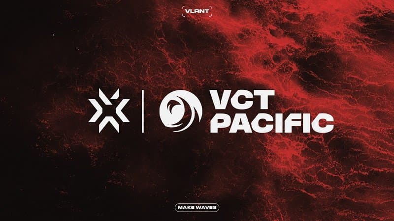 [UPDATED] VCT Kickoff Pacific: Format, Schedule, Teams, and more