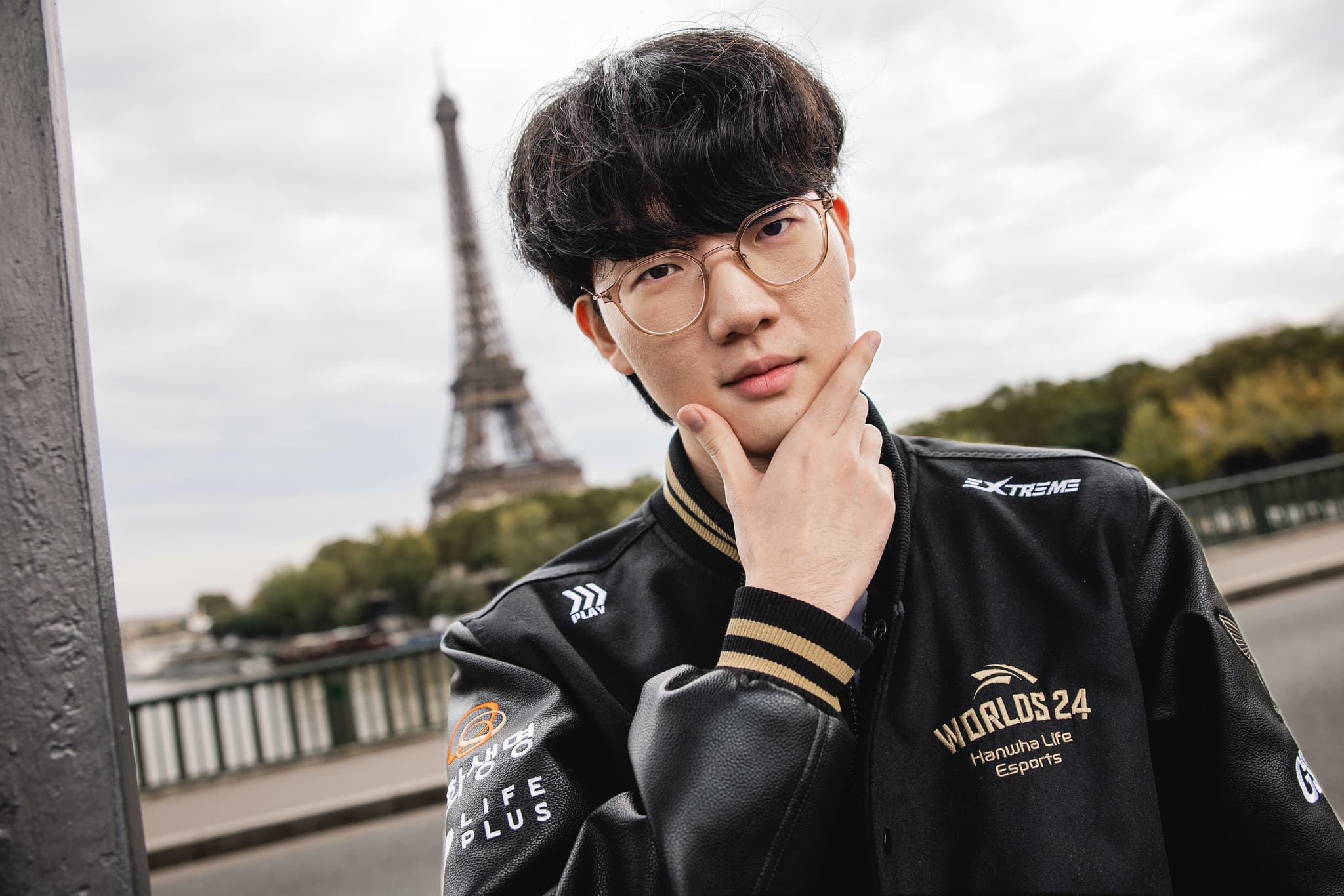 Former World Champion Viper re-signs with Hanwha Life Esports for LCK 2025