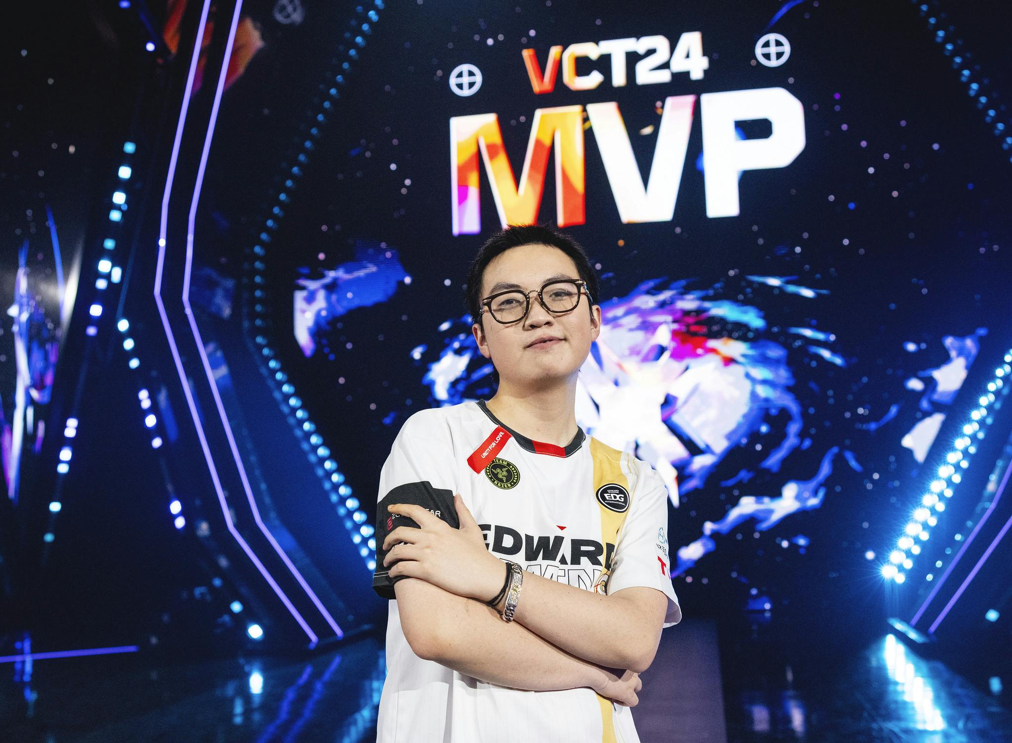 ZmjjKK breaks VALORANT Esports Bo5 Kill Record; named MVP of VALORANT Champions 2024