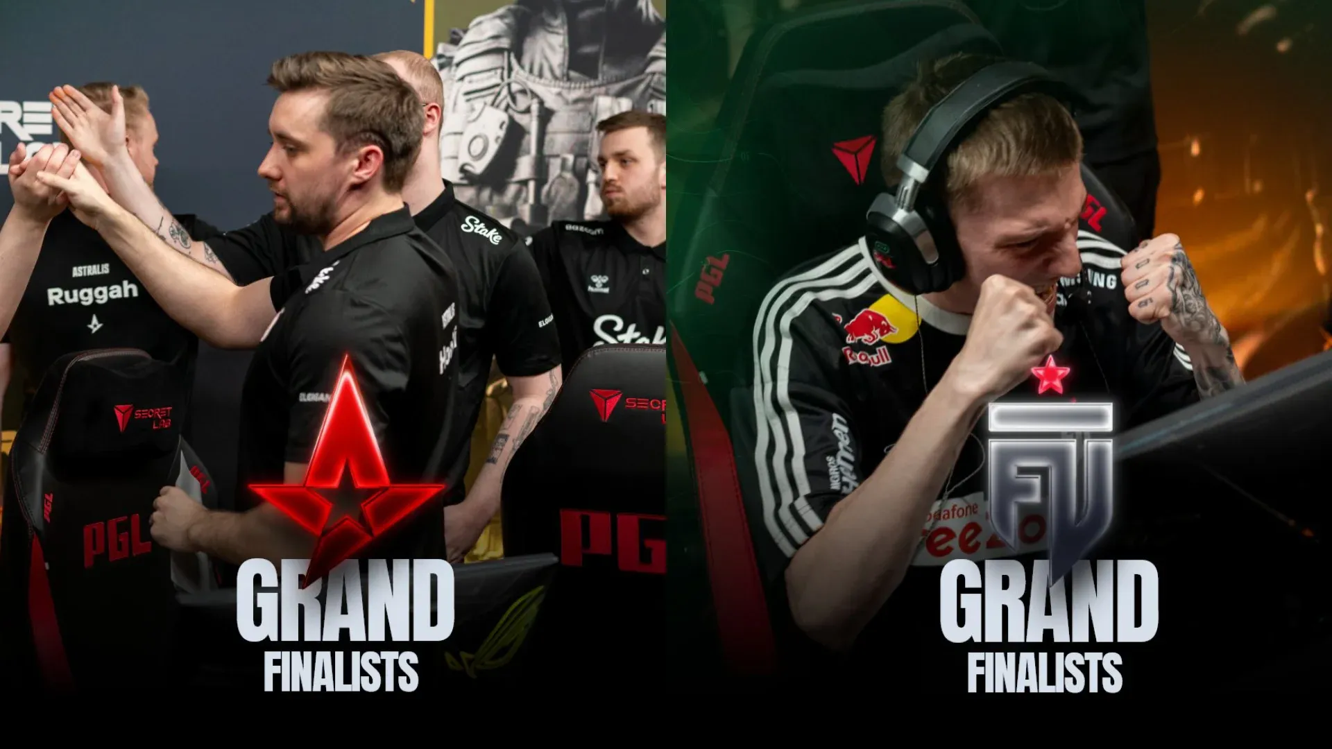 Astralis to Face FUT at PGL Bucharest Grand Finals: Race to First Tier 1 Trophy of 2026
