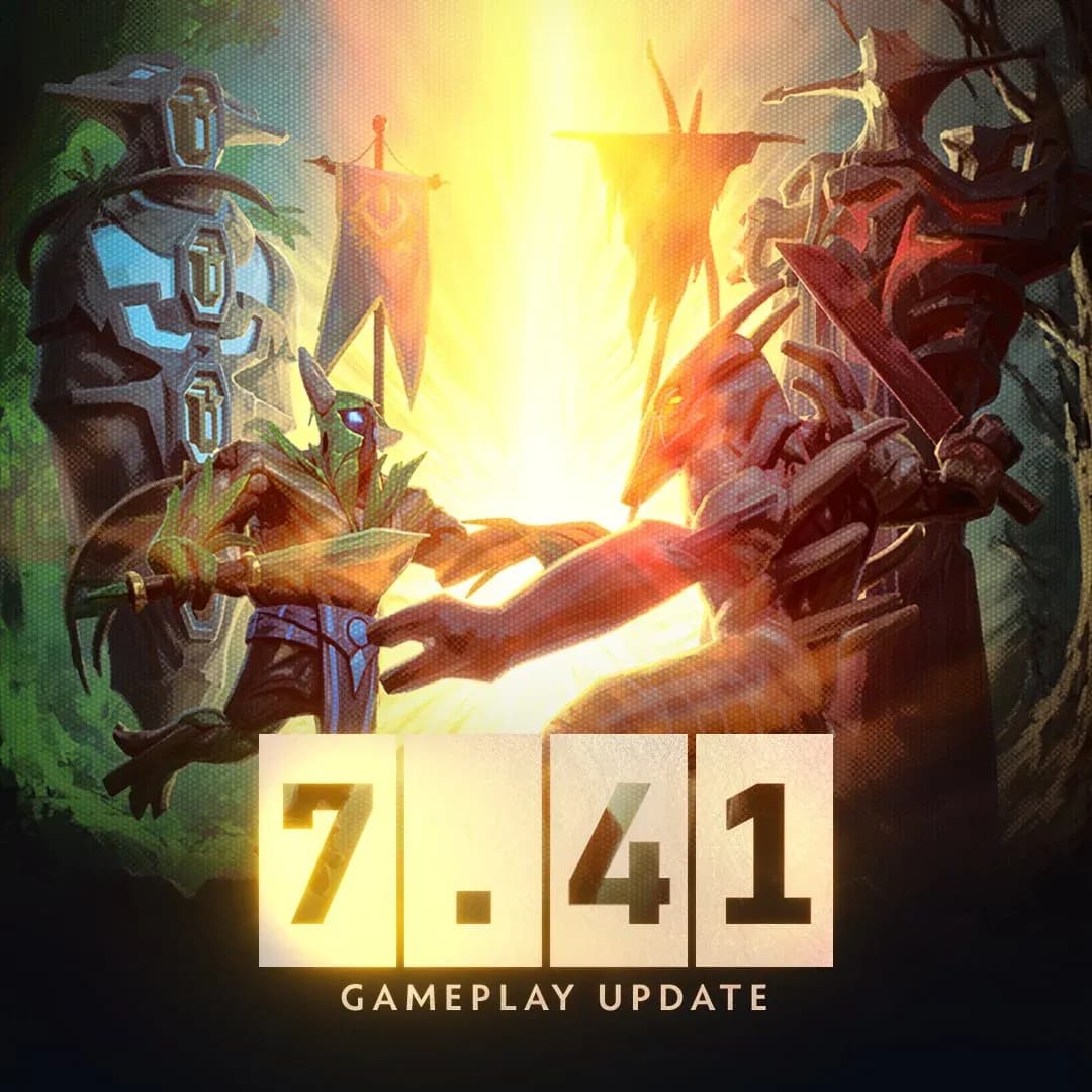 Dota 2 Patch 7.41 Removes Facets!