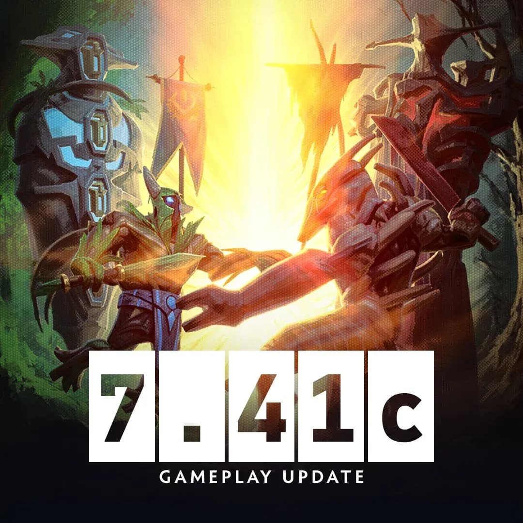 Patch 7.41c do Dota 2 Coloca Lone Druid em Hibernação