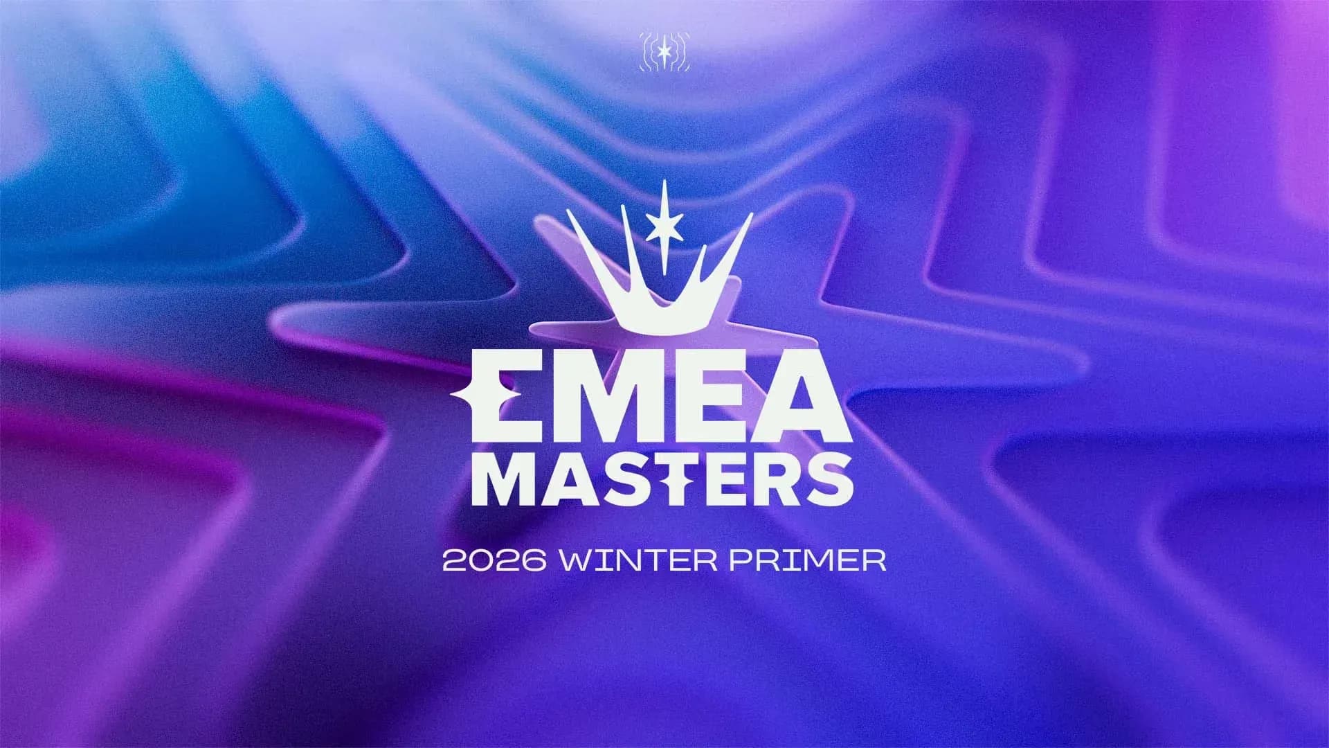 EMEA Masters Winter 2026: Esports World Cup Qualification on the Line