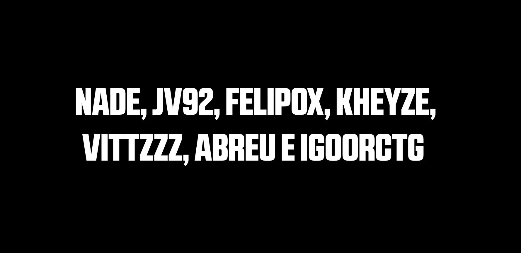 FURIA Releases Full R6 Roster, Team Liquid Rumored to Pick It Up