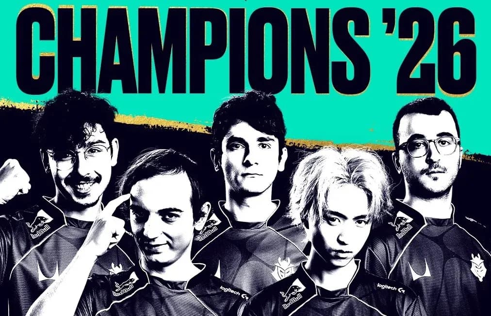 G2 Esports win the LEC Versus and qualify to First Stand 2026