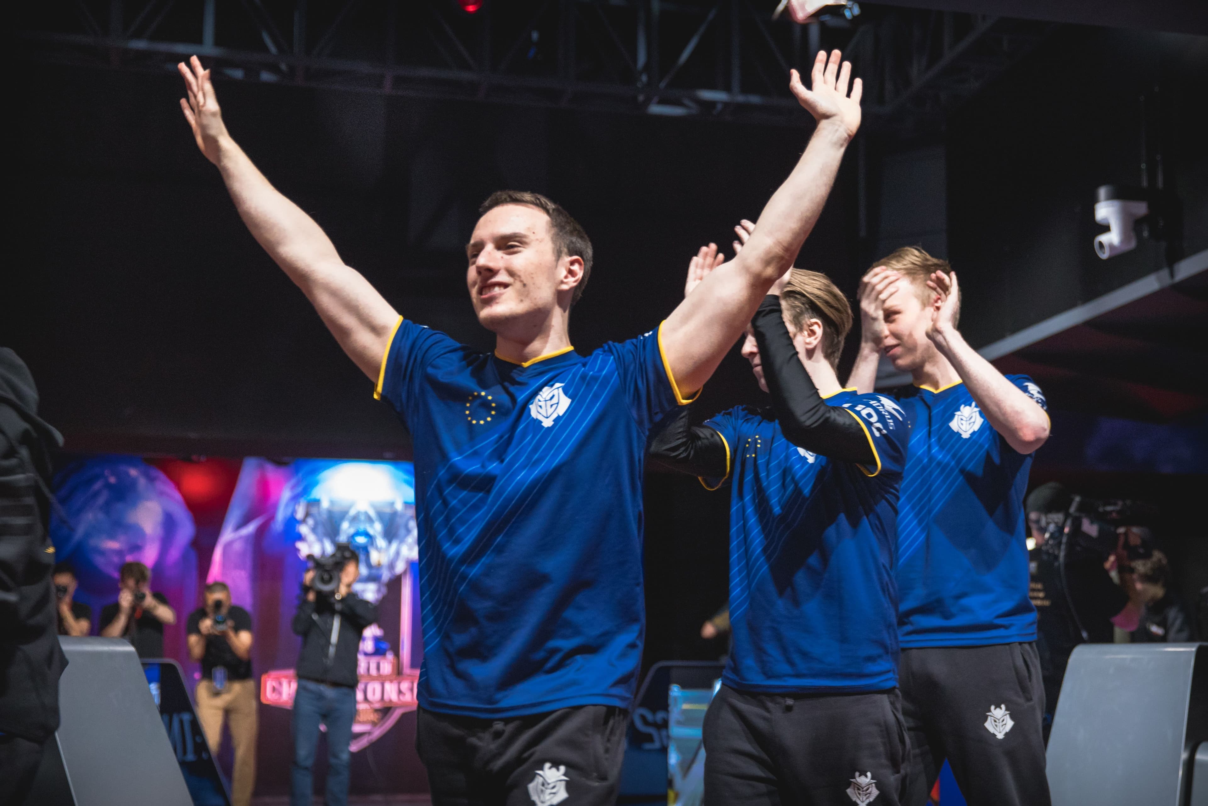 G2 Esports Announce Perkz as New LoL Head Coach
