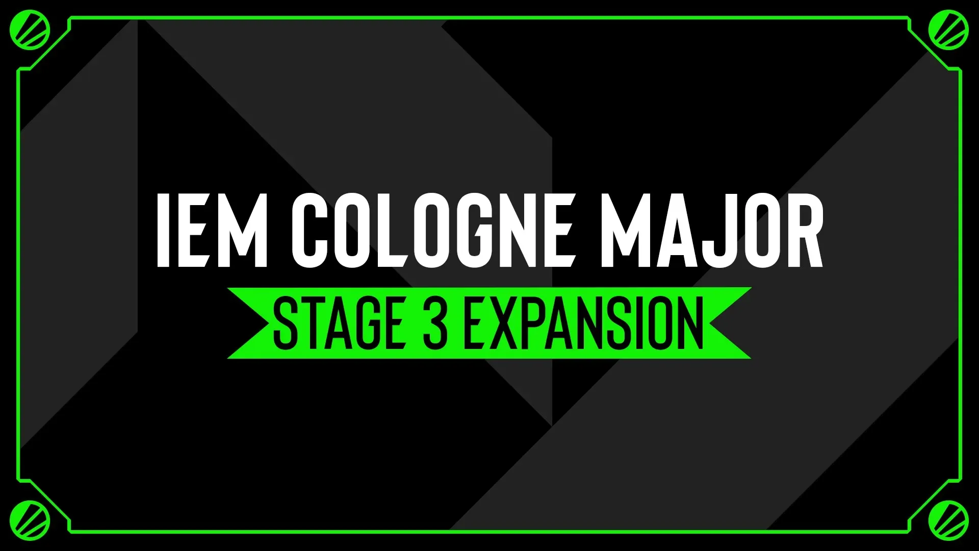 IEM Cologne Major 2026 to Feature No More Bo1's for Stage 3 Matches