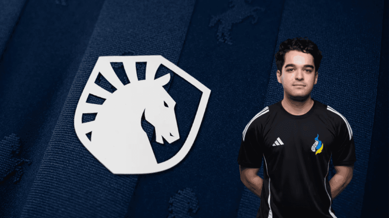 Team Liquid Announces JT to Replace siuhy