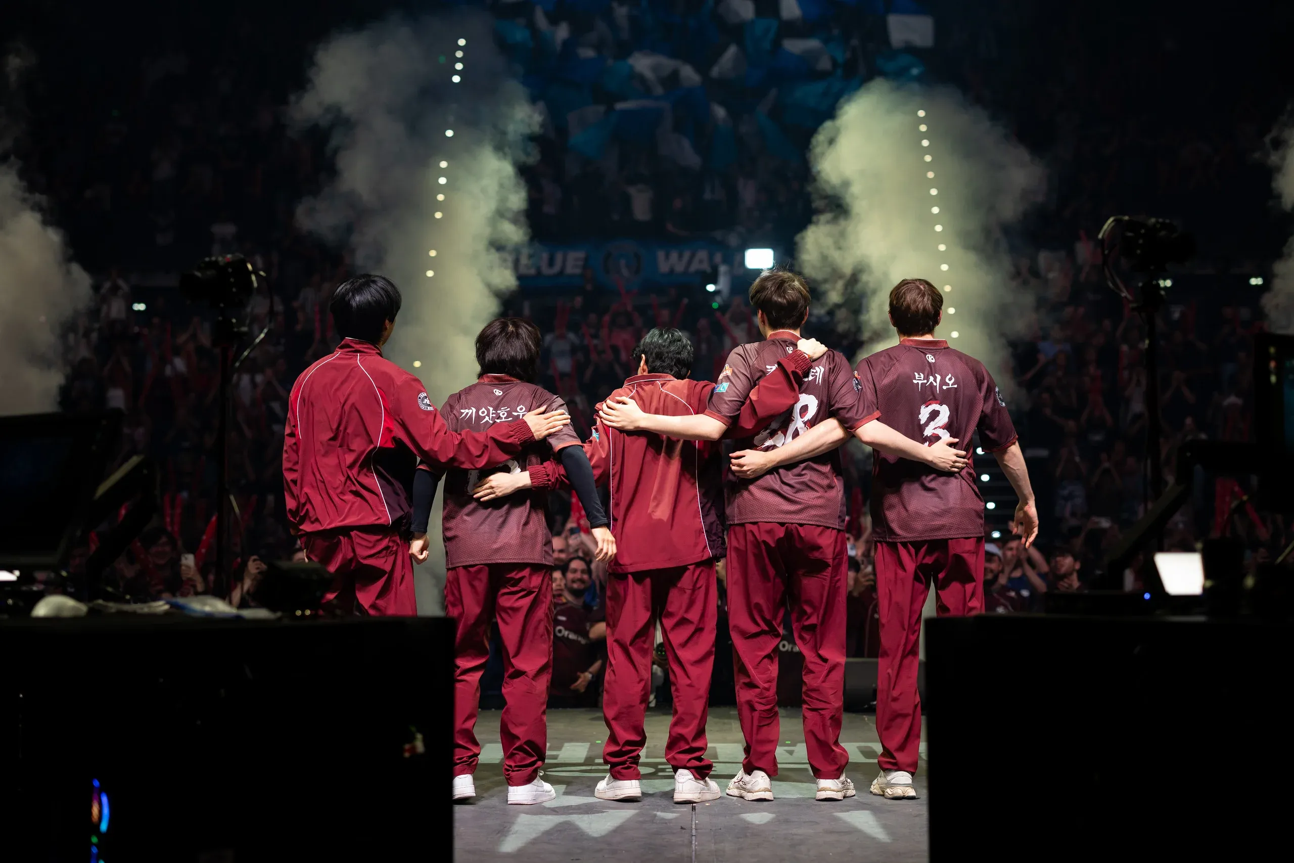 LEC Spring Playoffs take shape: Karmine Corp and NAVI in, Shifters and SK out