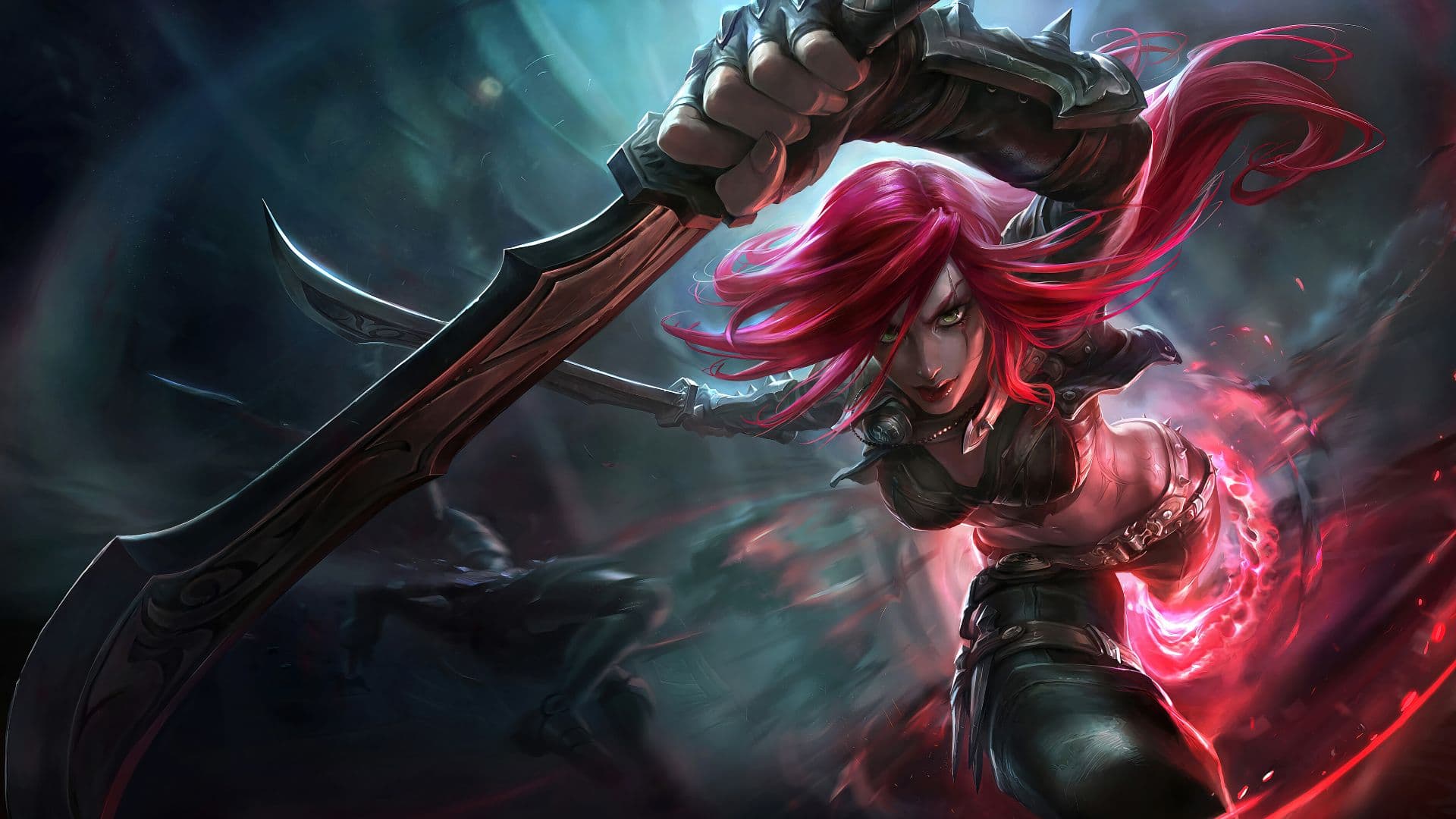 Katarina LoL Guide: Best Build, Runes, Counters, Tips and Lore