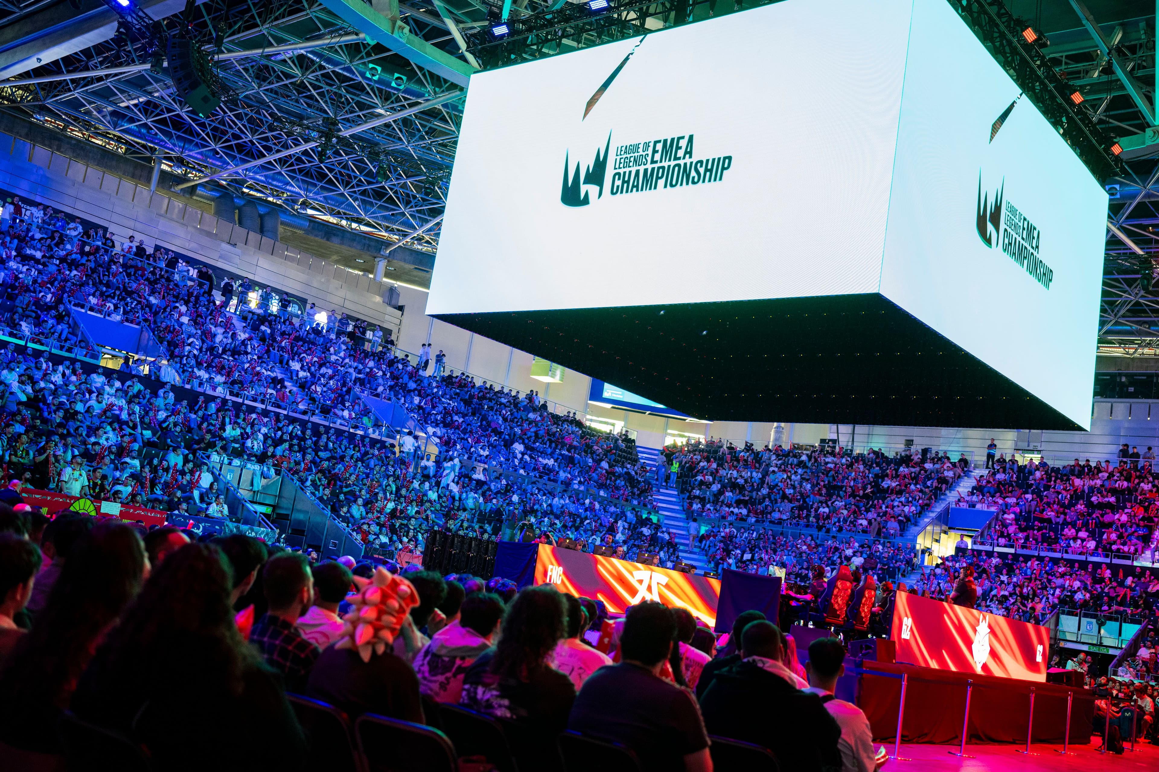 The 2026 LEC Summer Finals Are Headed to France!
