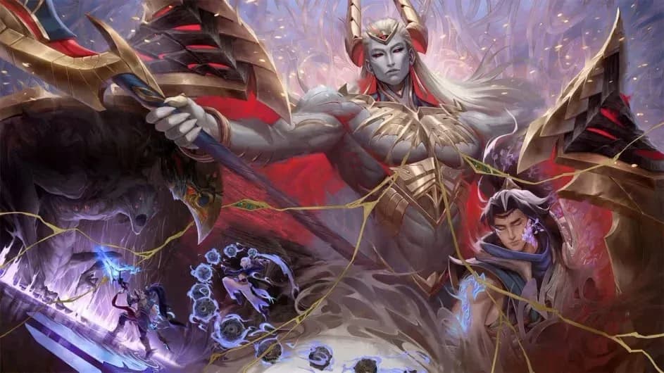 League of Legends Player Count and Statistics (2025)