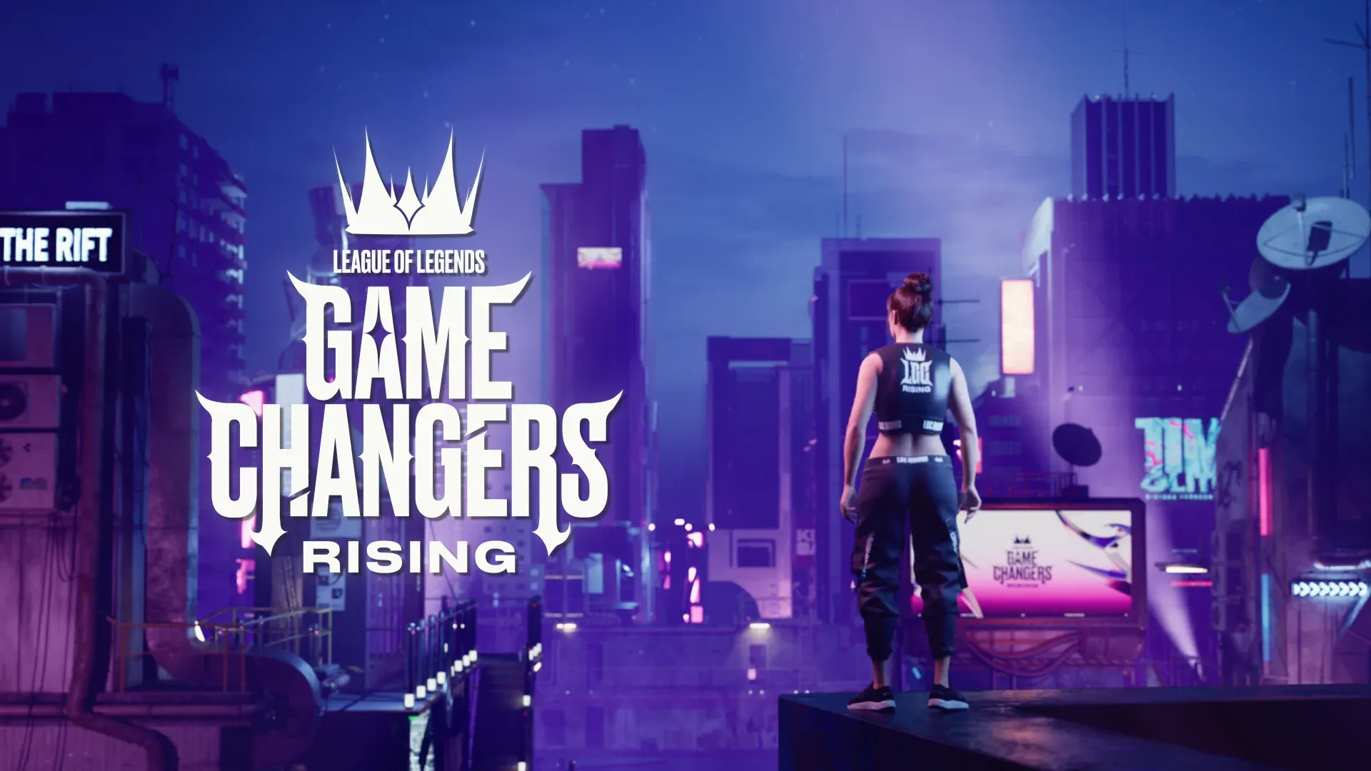 LoL Game Changers Rising Retorna em 2026: Formato, Cronograma e Mais