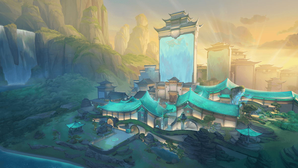 Valorant Map Pool: Current Competitive Maps (V26 Act 6)