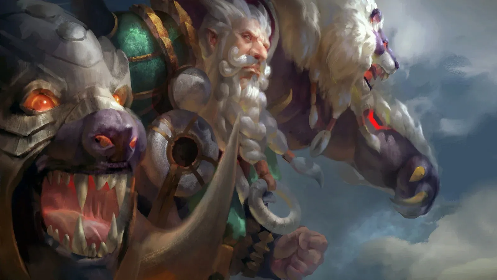 Os Melhores Counters para Lone Druid no Dota 2