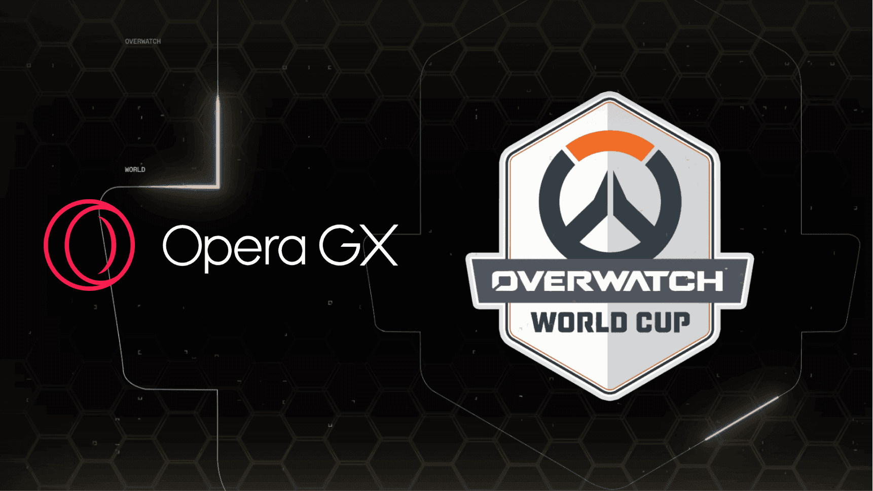 Colaboração entre Overwatch e Opera GX esquenta o clima para a OW World Cup 2026