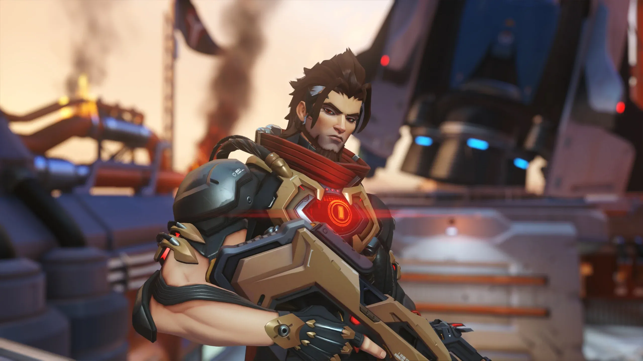 Overwatch Midseason Patch Introduces Hero Changes, Project YorHa Collaboration, Mythic Mei Skin, and More