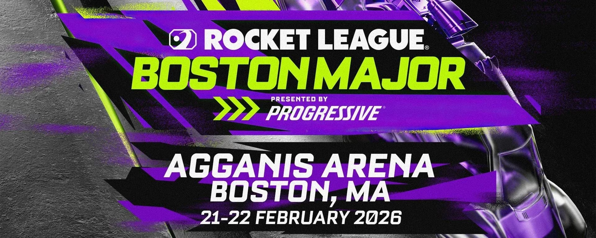 RLCS Boston Major 2026: Teams, Groups, Schedule, Tickets and More