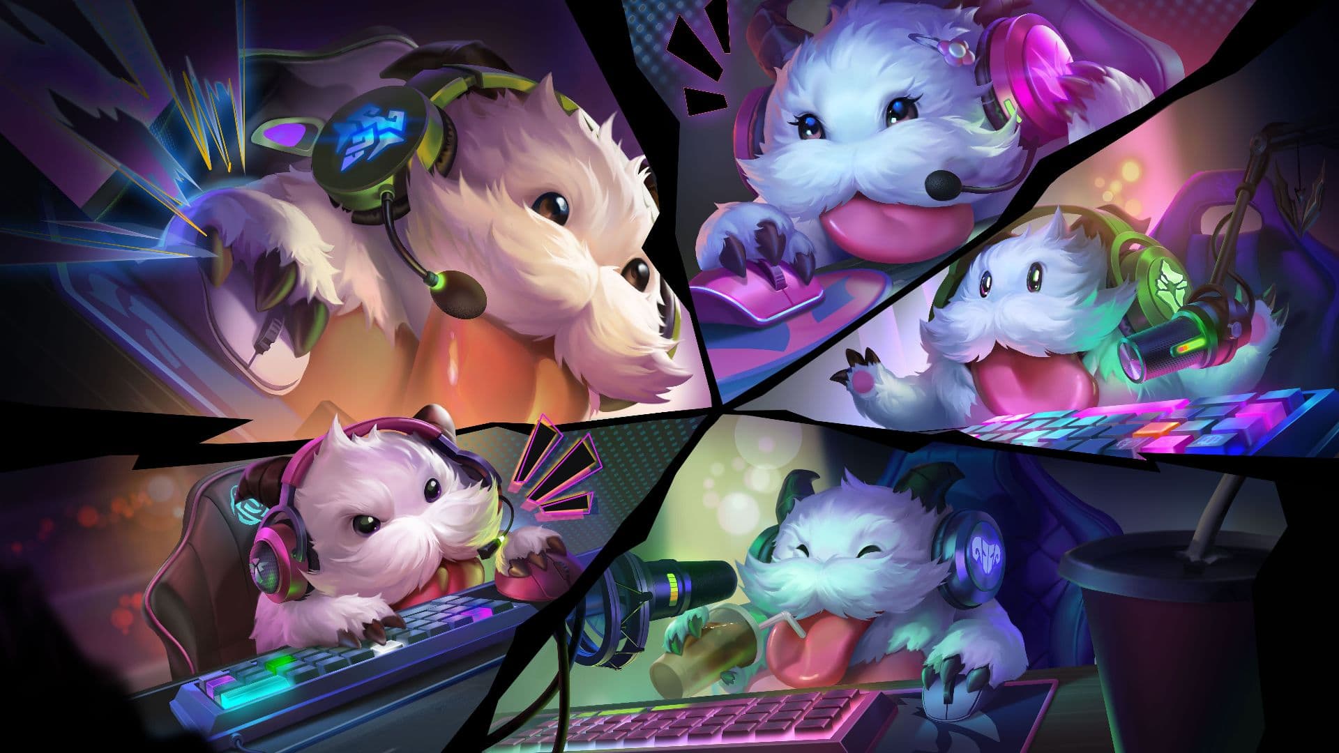 Riot Delays the Launch of League of Legends Team Voice Feature