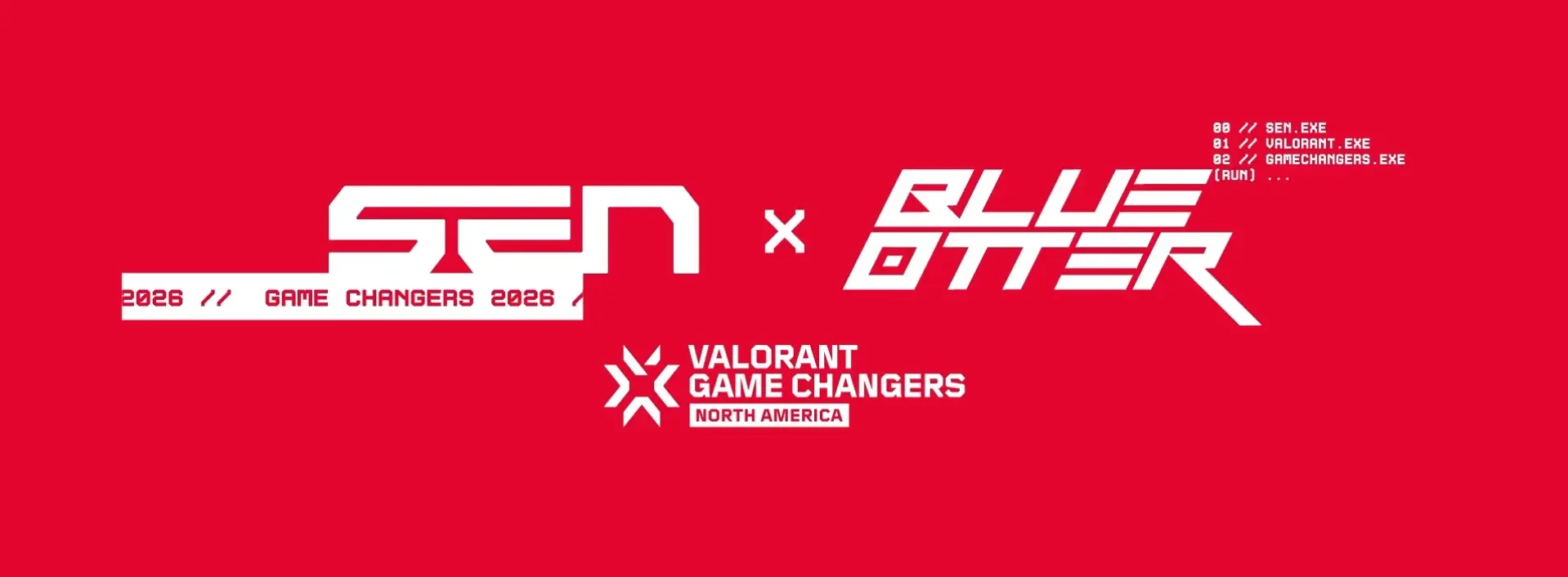 SEN OTTERS: Sentinels announce partnership with Blue Otter’s Game Changers Team