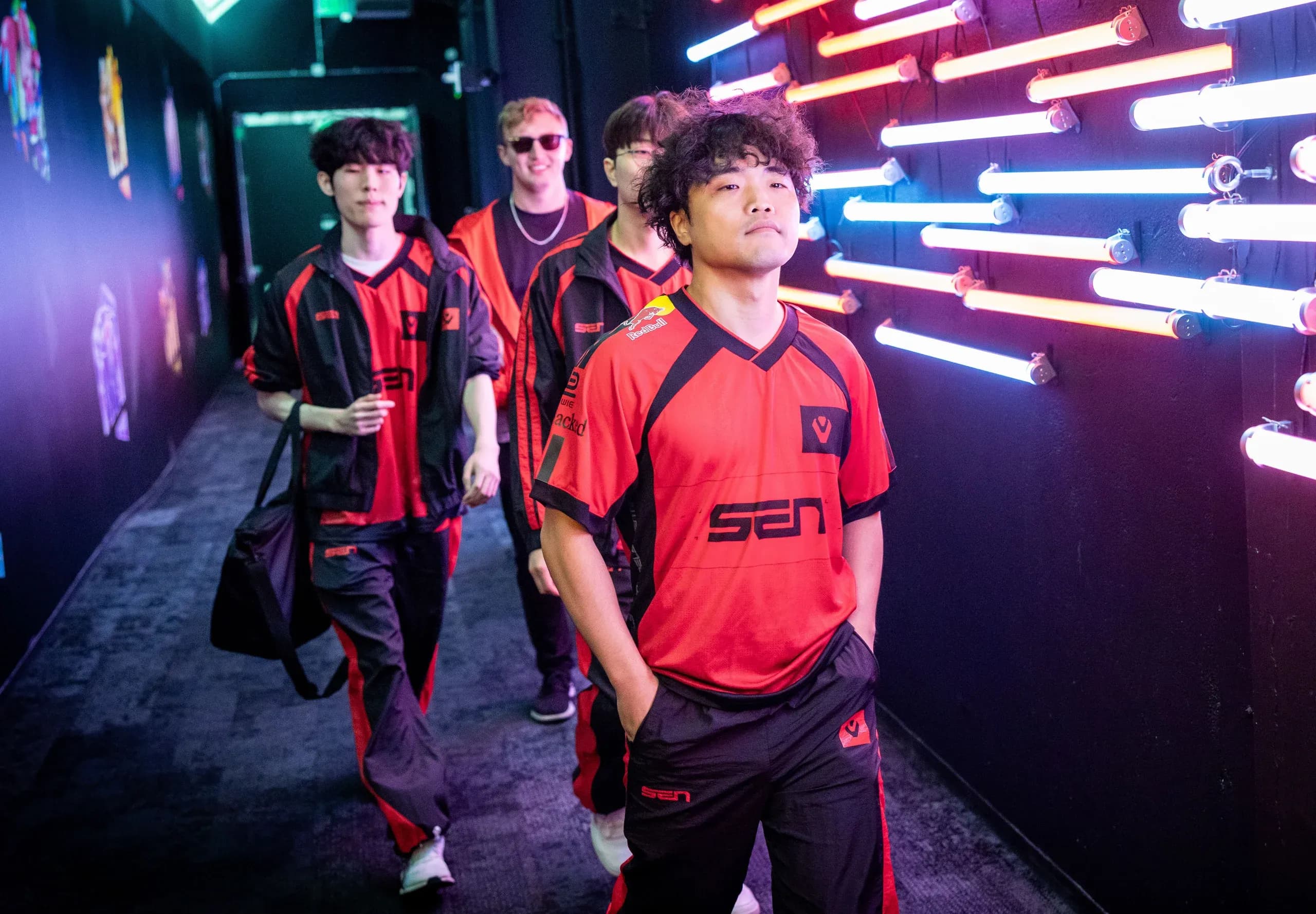 Sentinels se Classificam para a Copa do Mundo de Esports em League of Legends Esports
