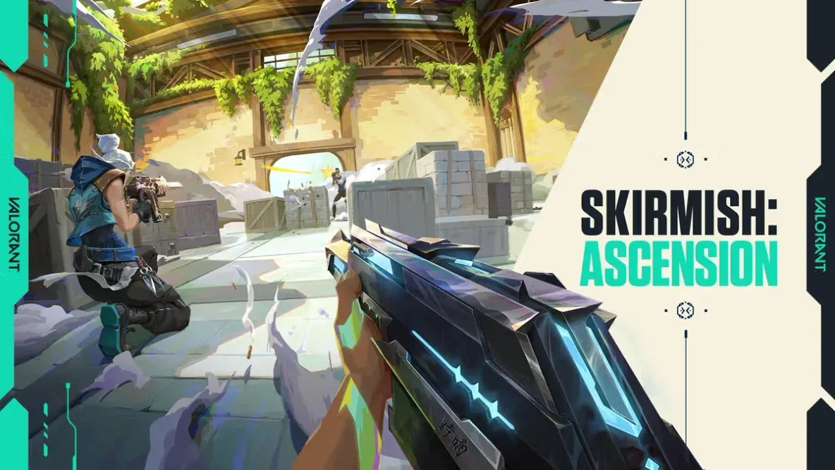 VALORANT Introduz Modo de Jogo Skirmish Ascension no S26 Act 3