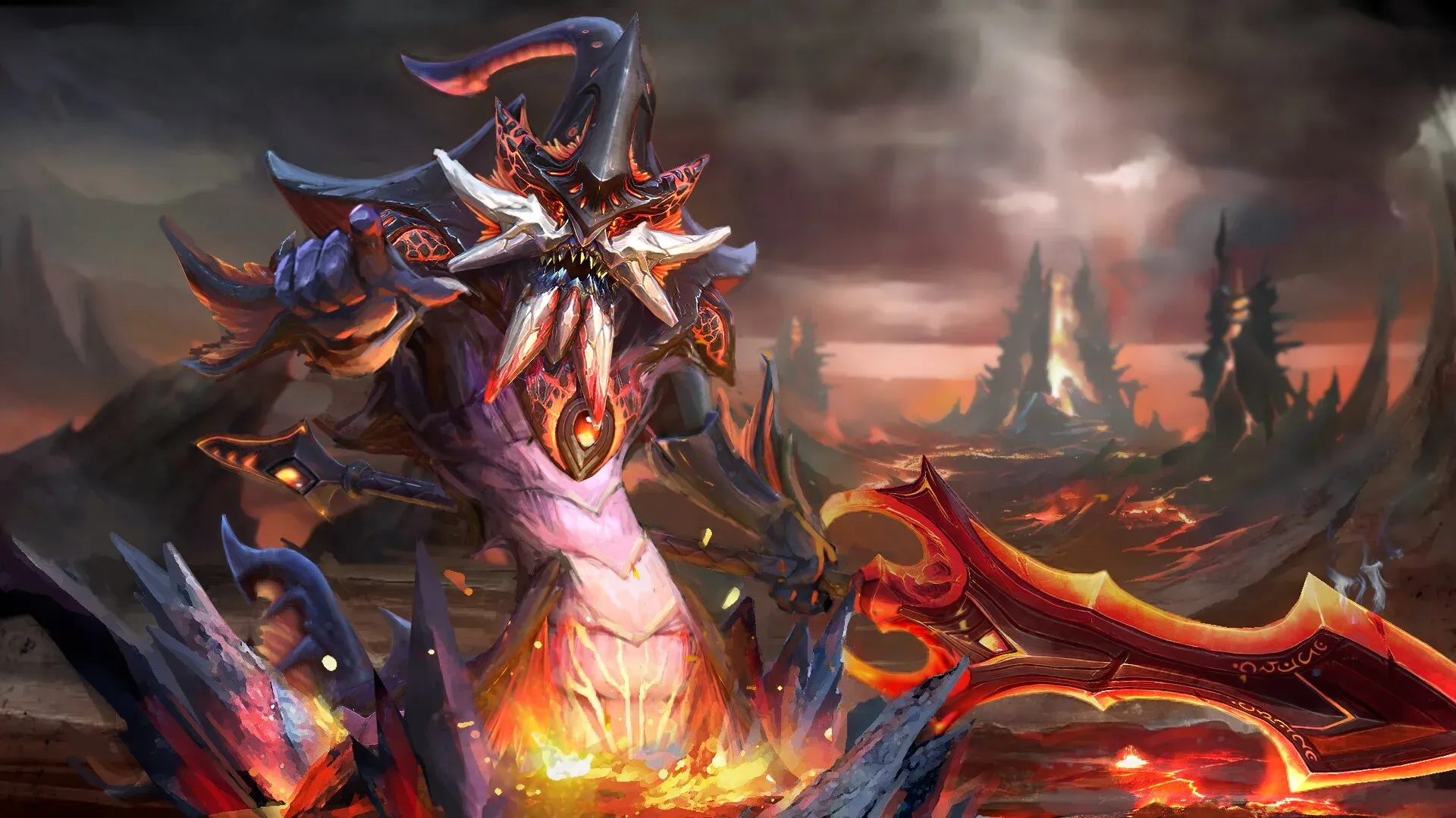 Slardar might come in as the perfect counter to Lifestealer on patch 7.41.