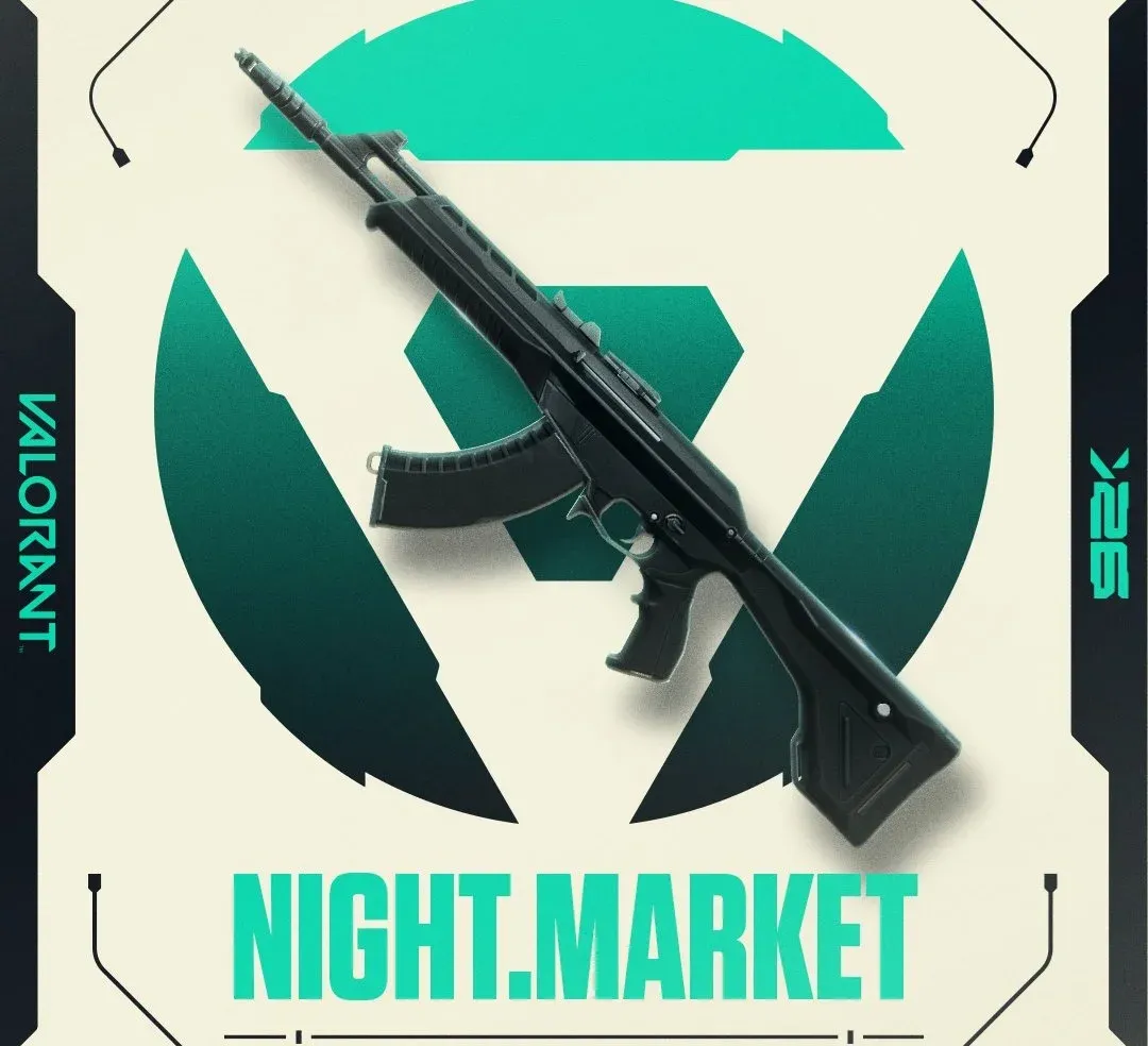Mercado Noturno do VALORANT retorna em 7 de maio: Lista completa de skins