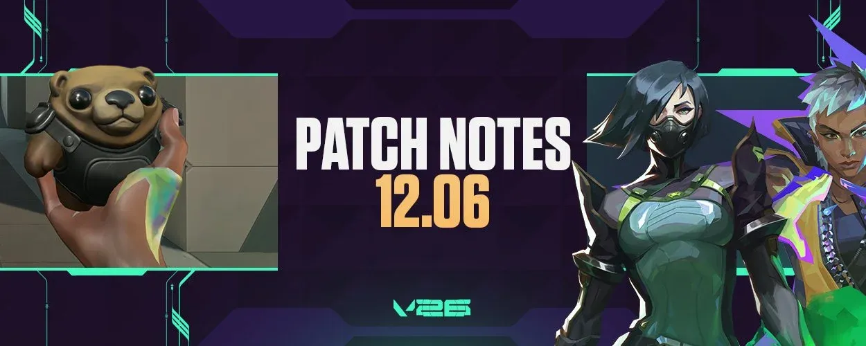 VALORANT Patch 12.06: Updates to Waylay and Viper, New Yoru Voicelines, and More
