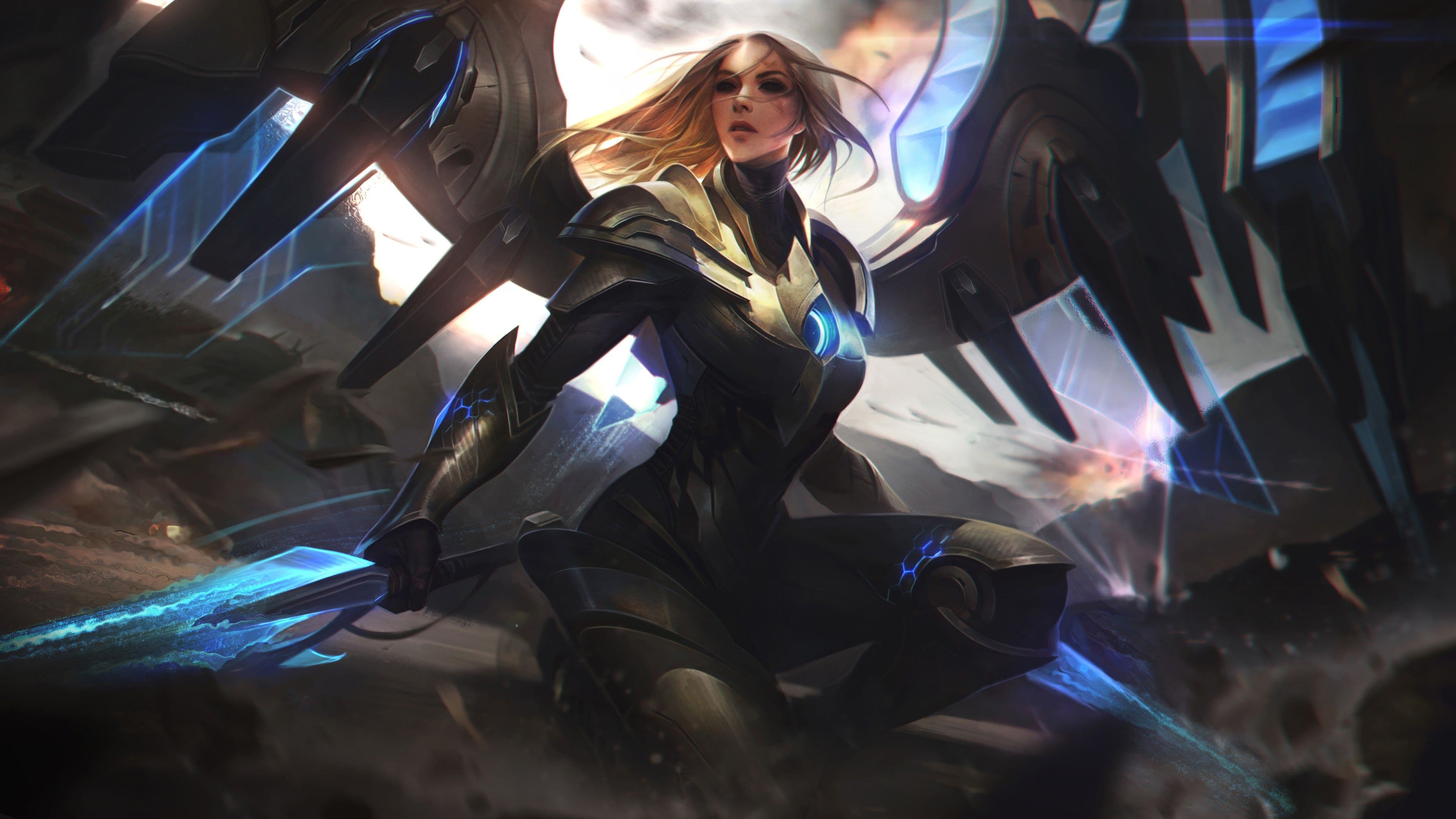Kayle in League of Legends