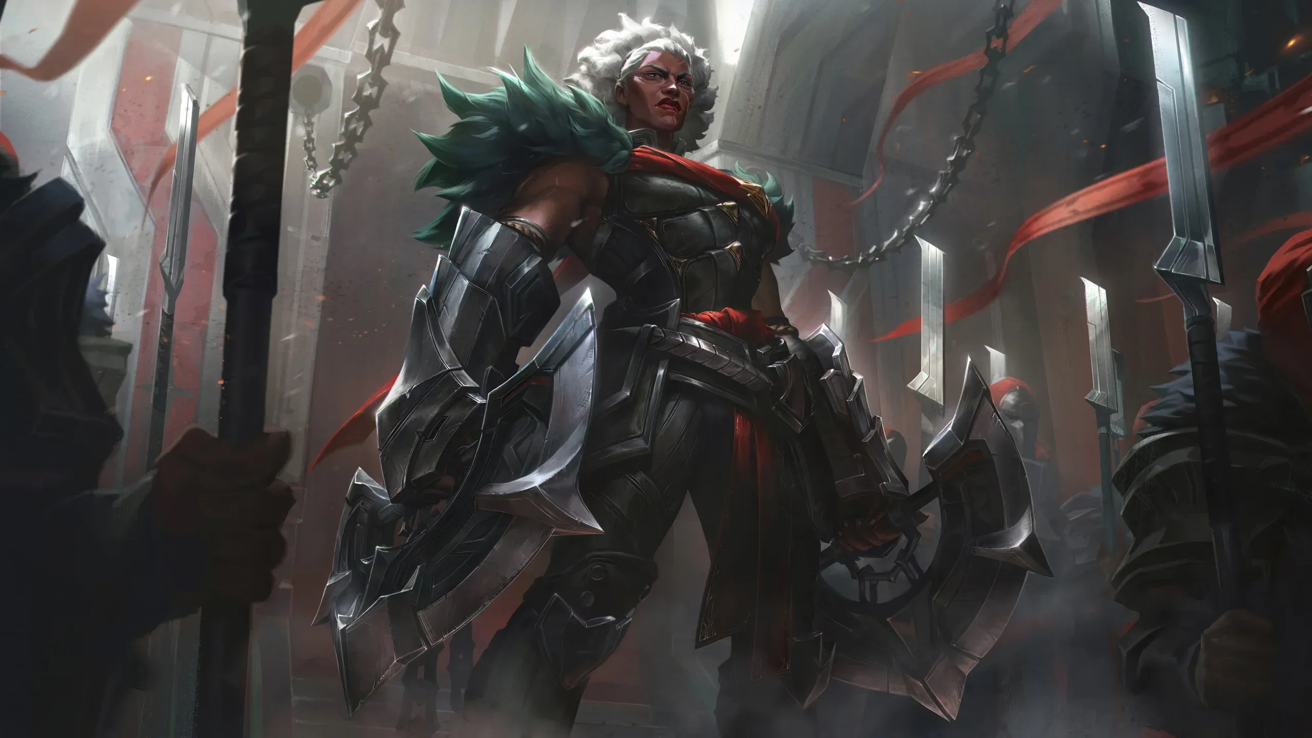 League of Legends Patch 26.10 Preview: Ambessa Buffs, Naafiri Nerfs, and More