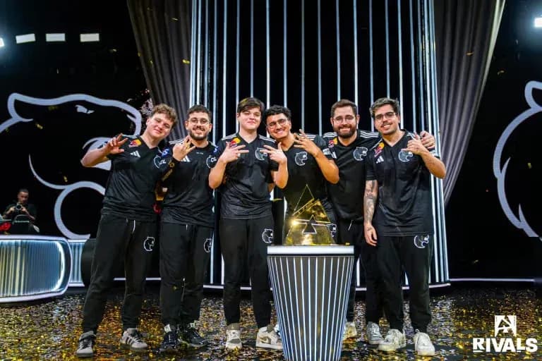 BLAST Rivals Spring 2026: Times, Grupos, Formato e o que Esperar
