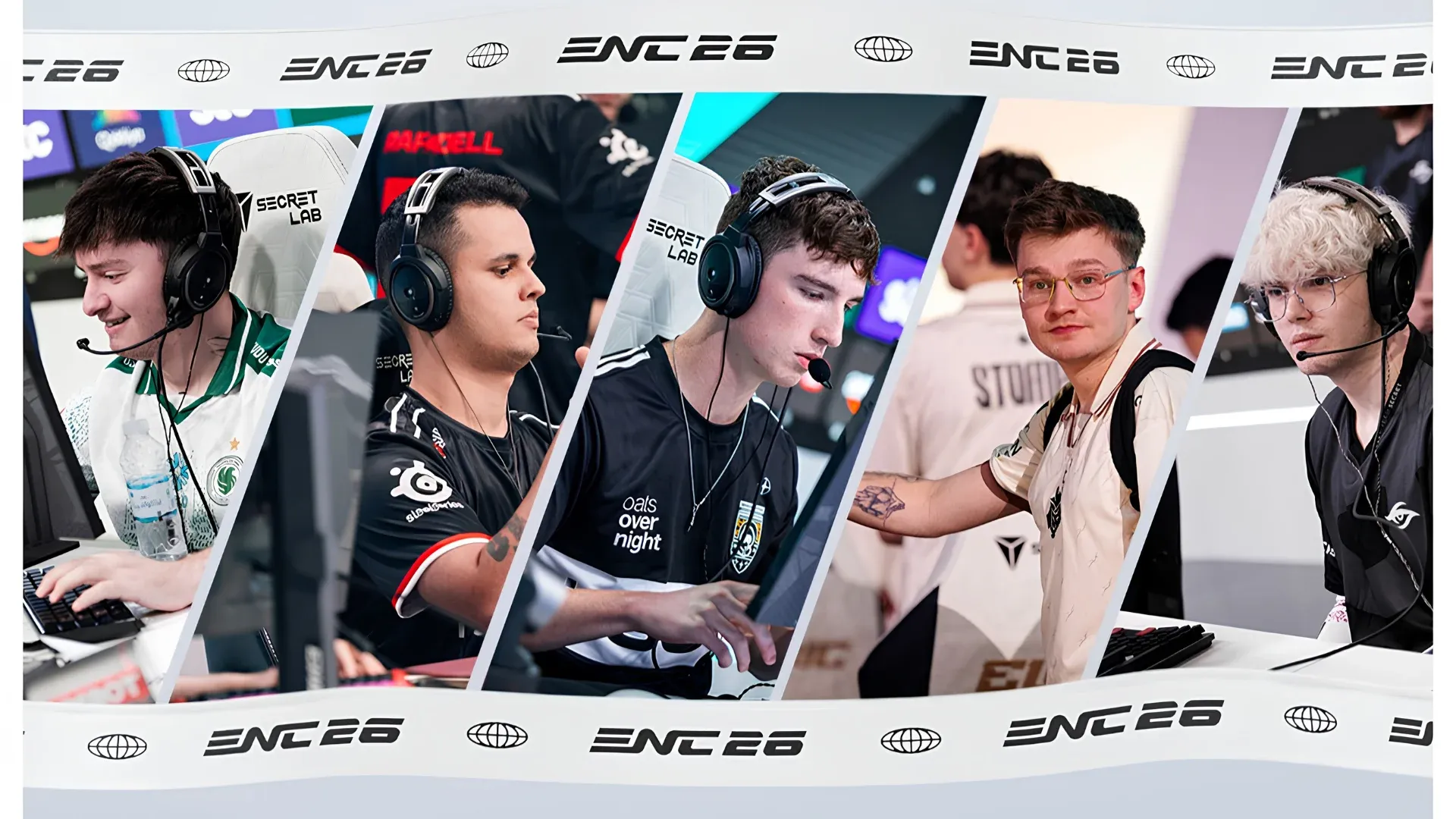 Esports Nations Cup 2026: Rainbow Six Siege Direct Invite Rosters Revealed