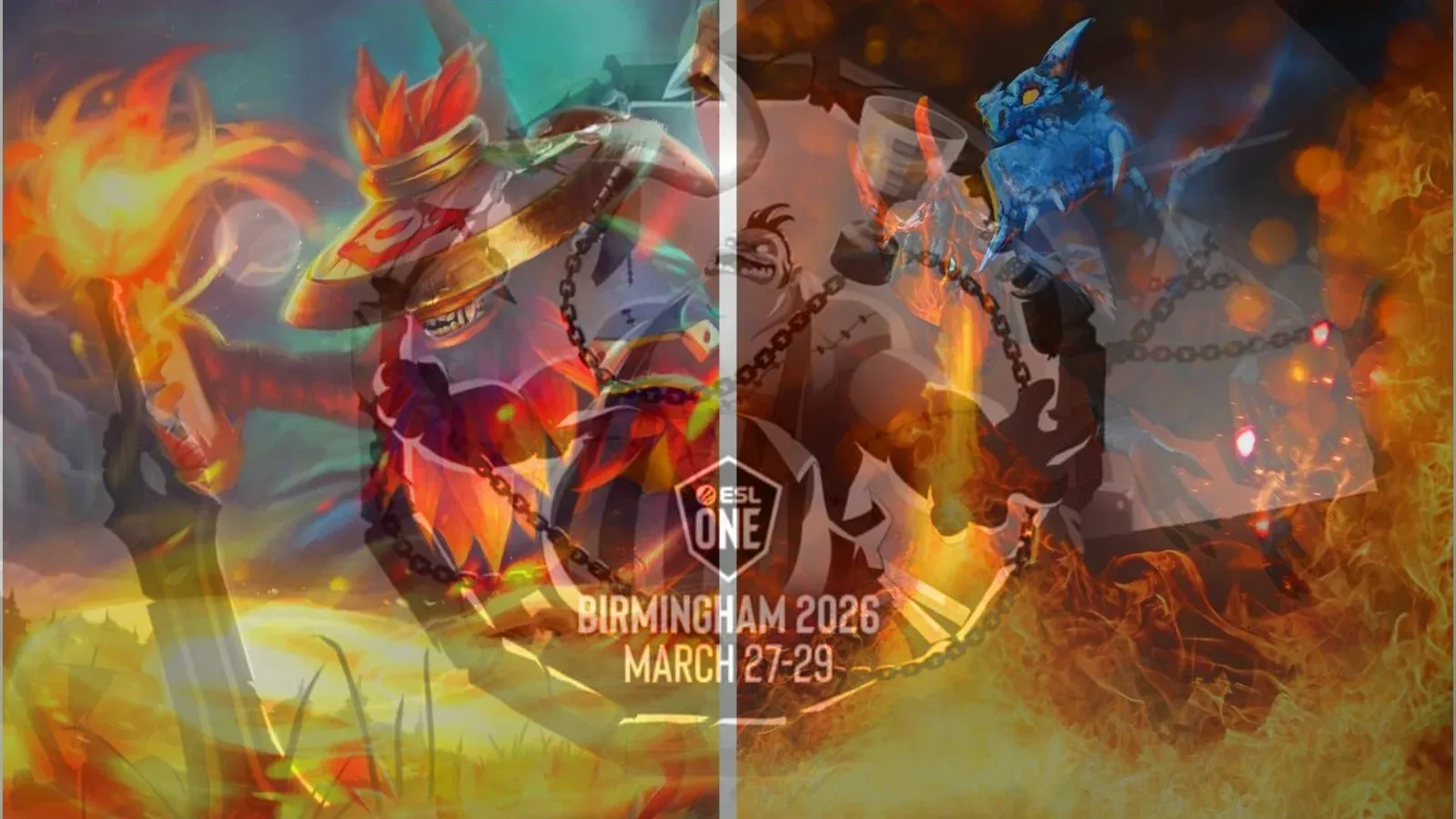 ESL One Birmingham Meta Recap: Slow Transition