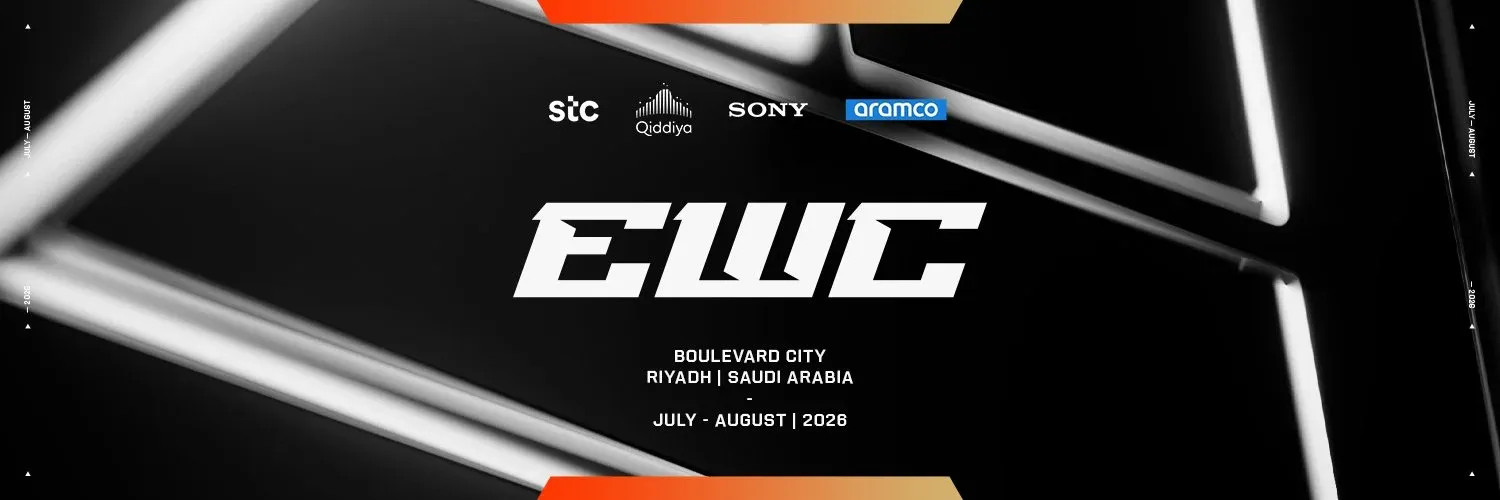 Rainbow Six Siege at EWC 2026: The Biggest Siege Stage Yet