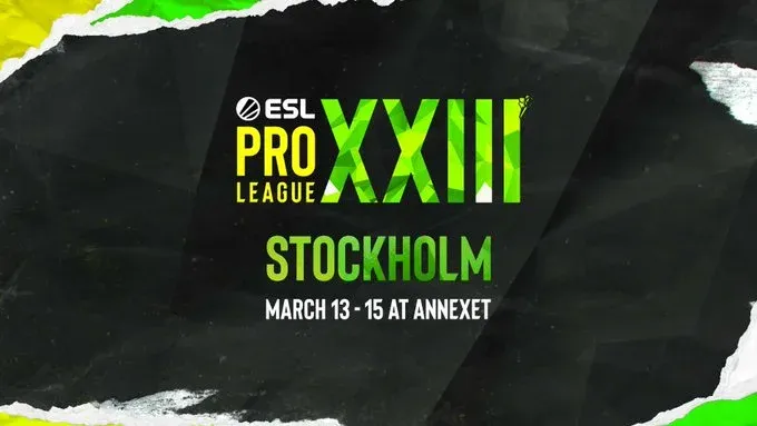 ESL Pro League S23: Schedule, Teams, Format, and More