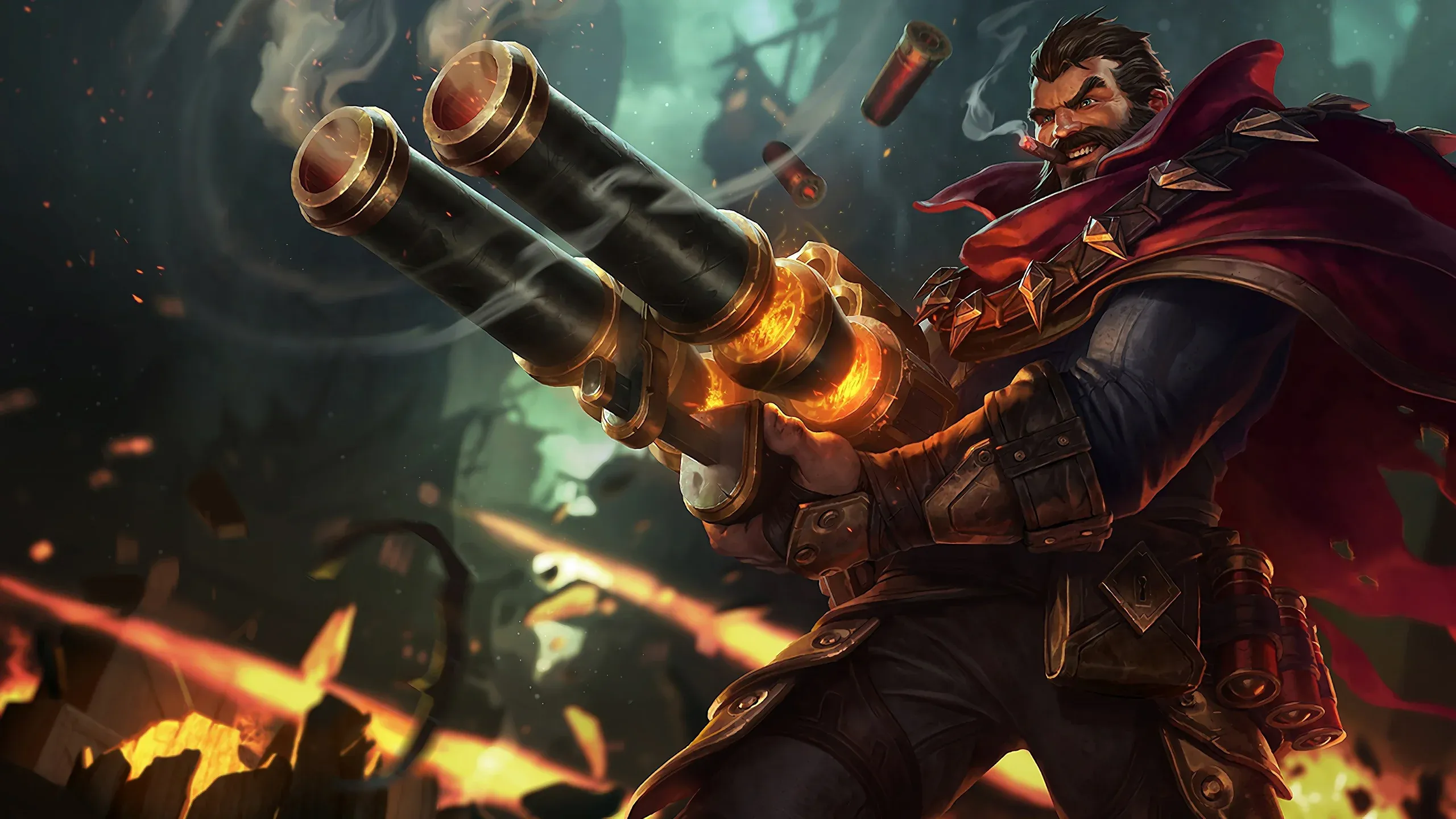 LoL Patch 26.04 Preview: Graves Buffs, Naafiri Nerfs, and More
