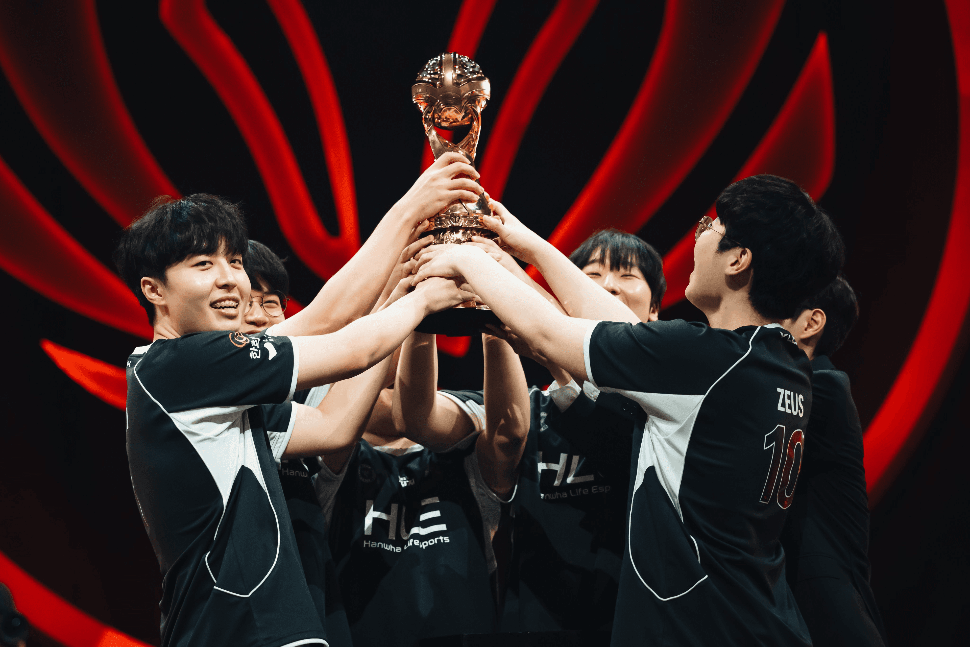 Hanwha Life Esports Crowned MSI 2026 Champions
