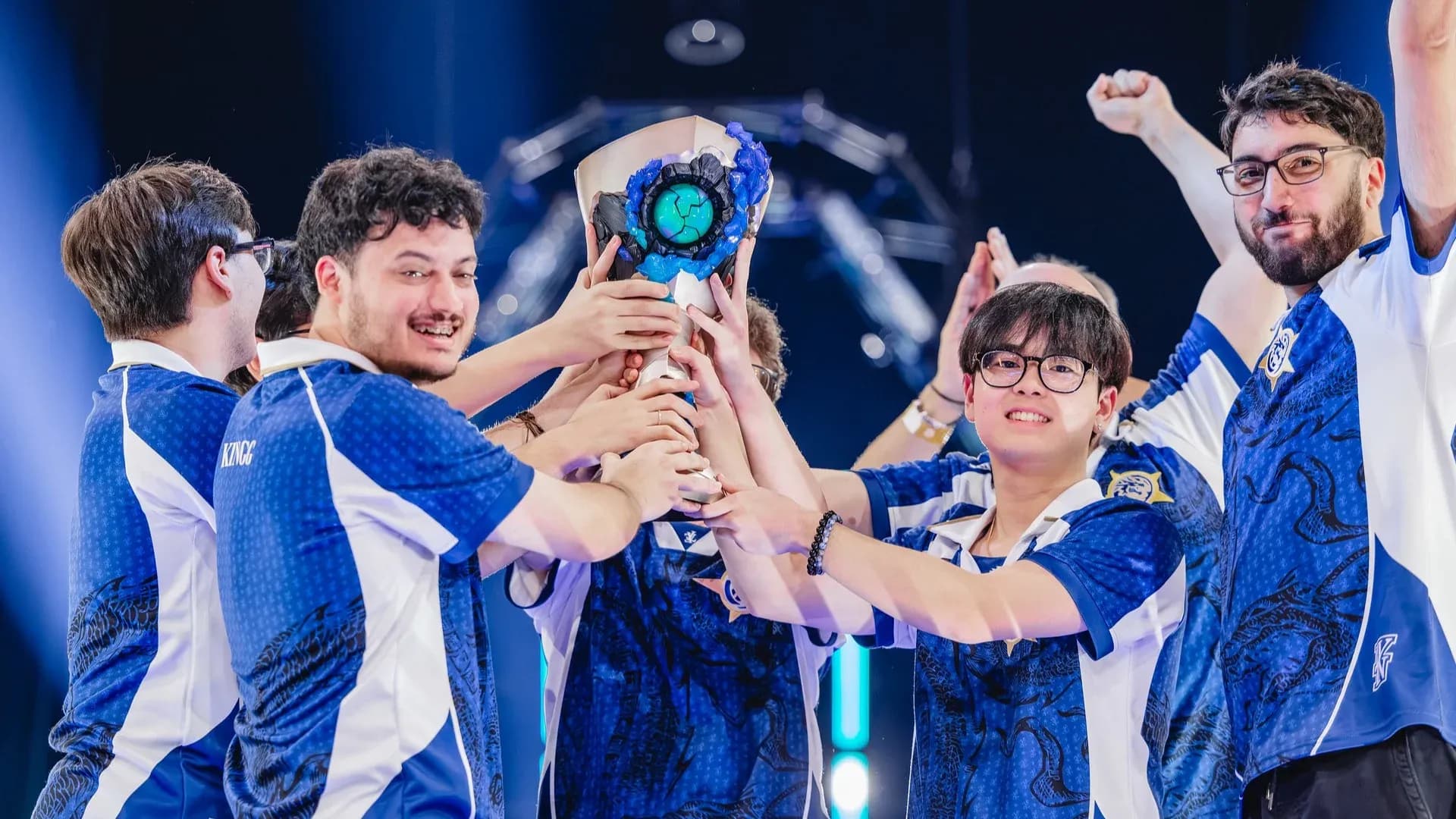 Leviatán Are Crowned Champions of VALORANT Masters London