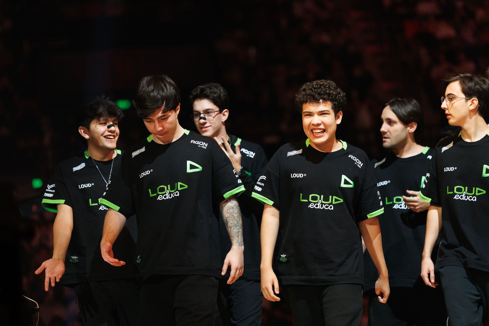 LOUD Becomes Youngest Team Ever to Reach VALORANT Champions Grand Final
