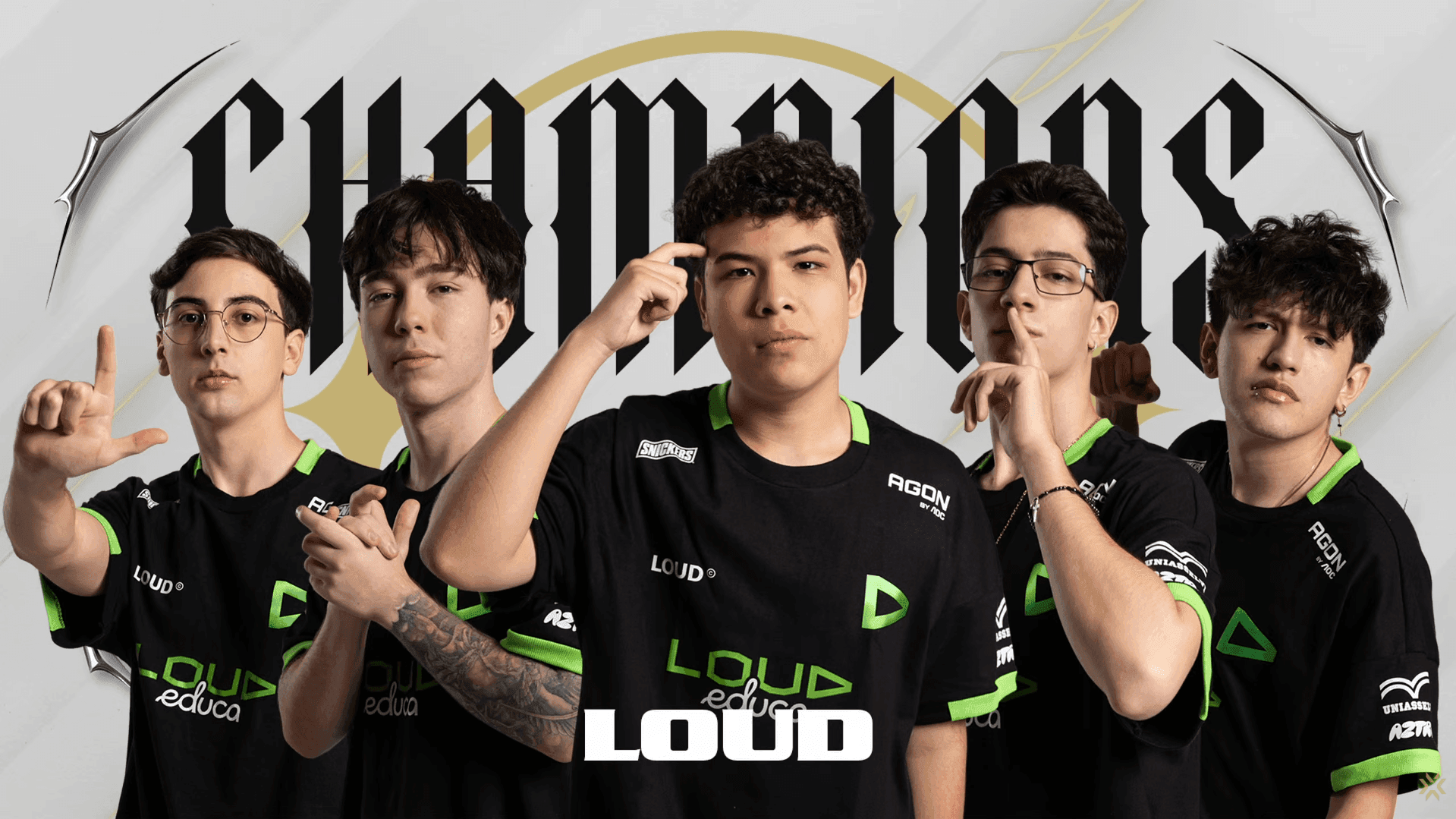 LOUD Crowned VALORANT Champions 2026, Secures Historic Second World Title