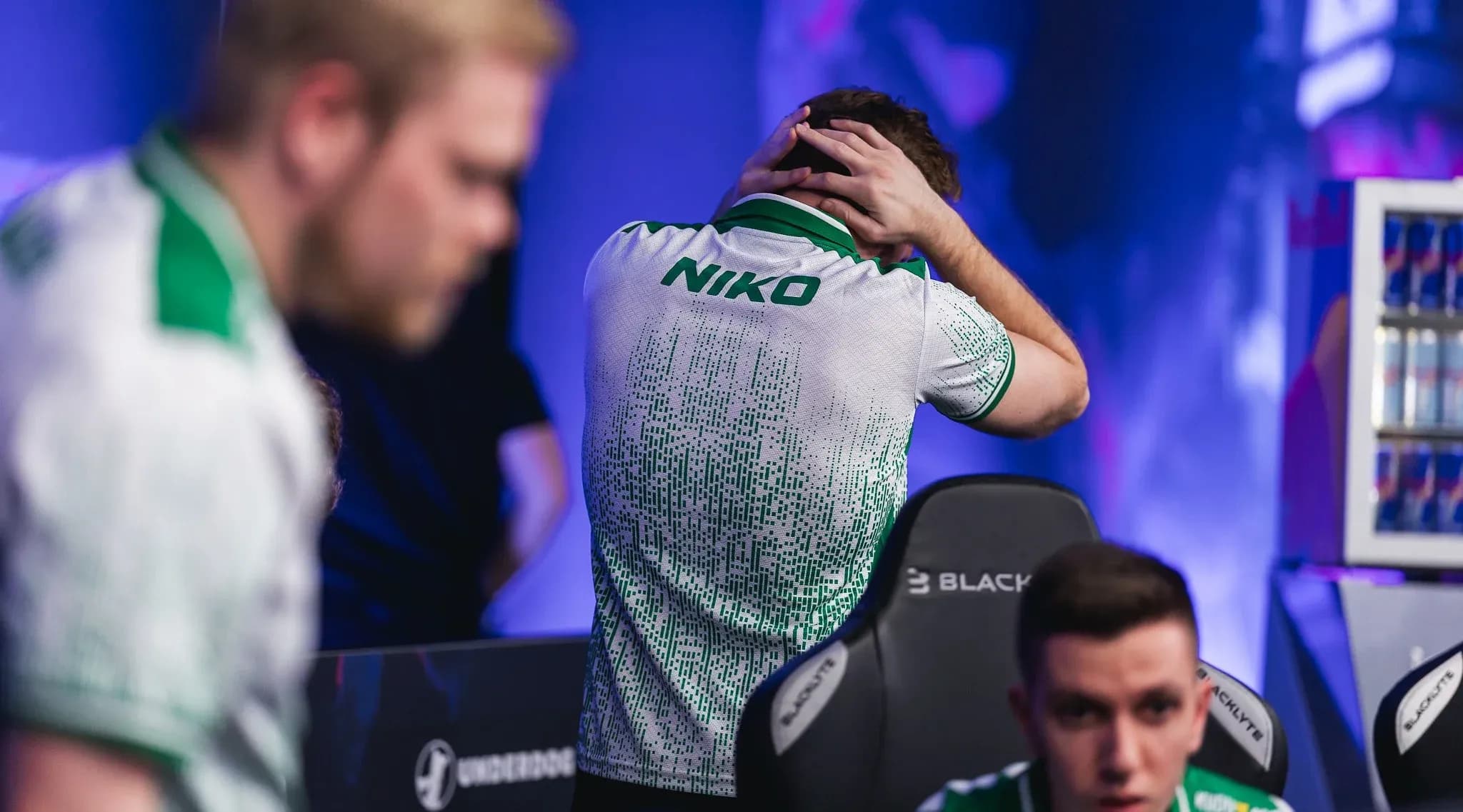 BetBoom Upset Team Falcons in IEM Cologne Major 2026 Stage 3