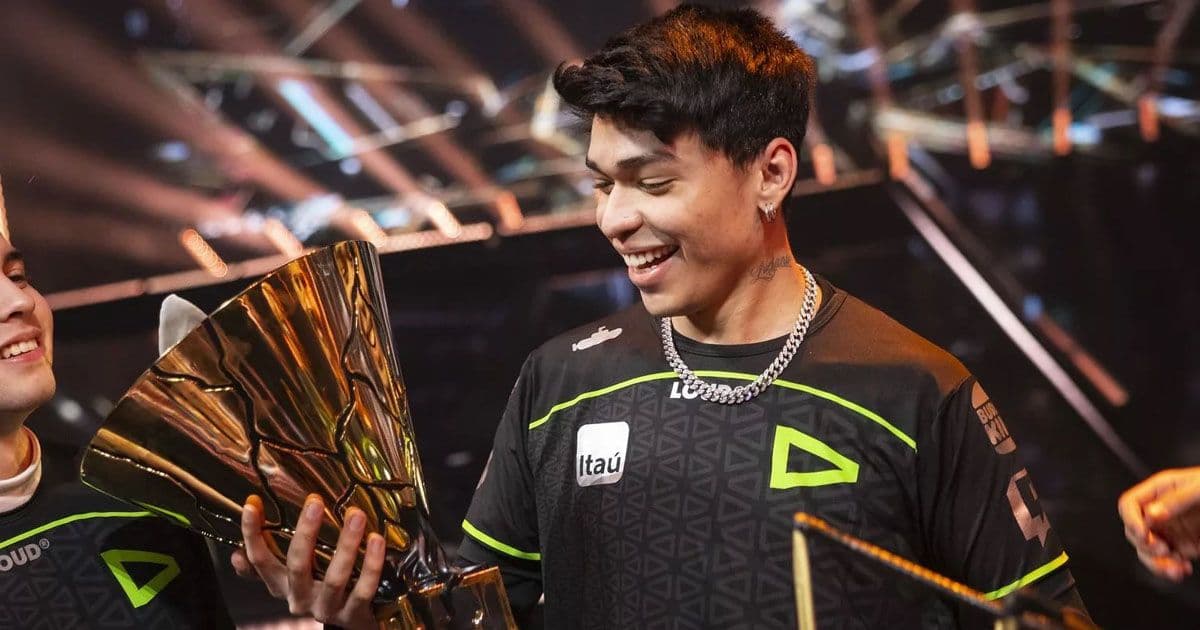 Campeón Mundial, pANcada anuncia que está Free Agent para 2027