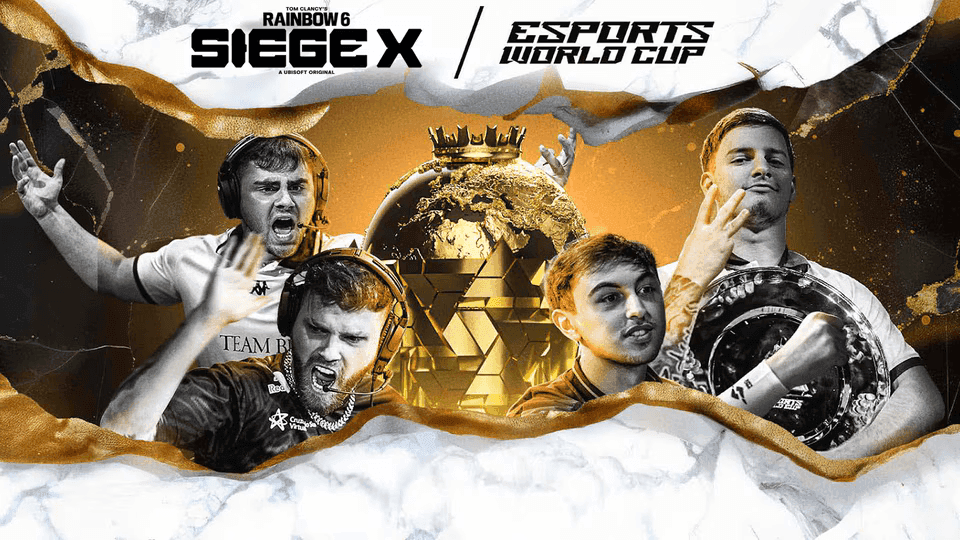 EWC Rainbow Six Siege 2026 – Ultimate Viewer’s Guide