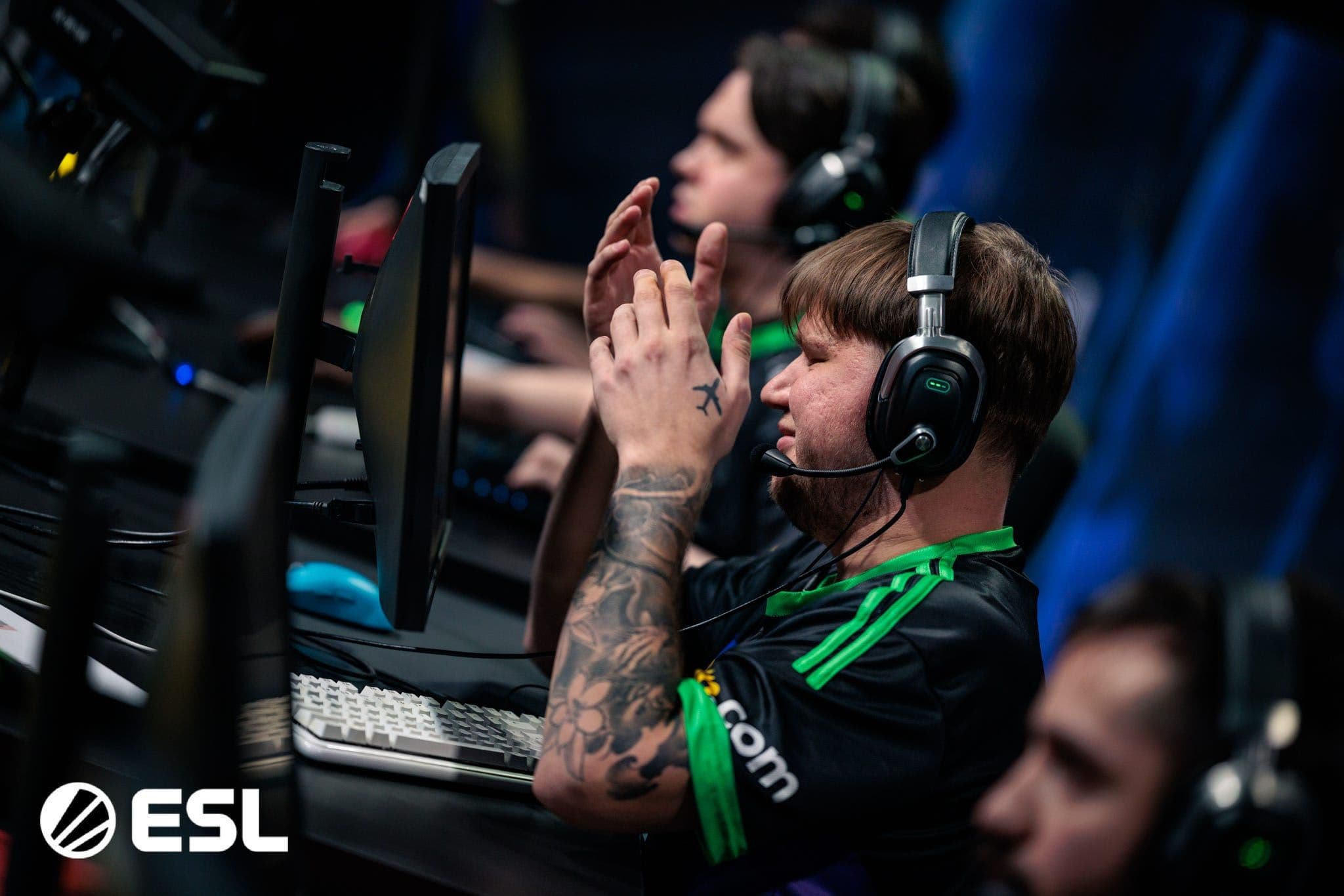 Valve Cambia las Reglas de VRS, y Equipo de s1mple Podría Perderse el Singapore Major