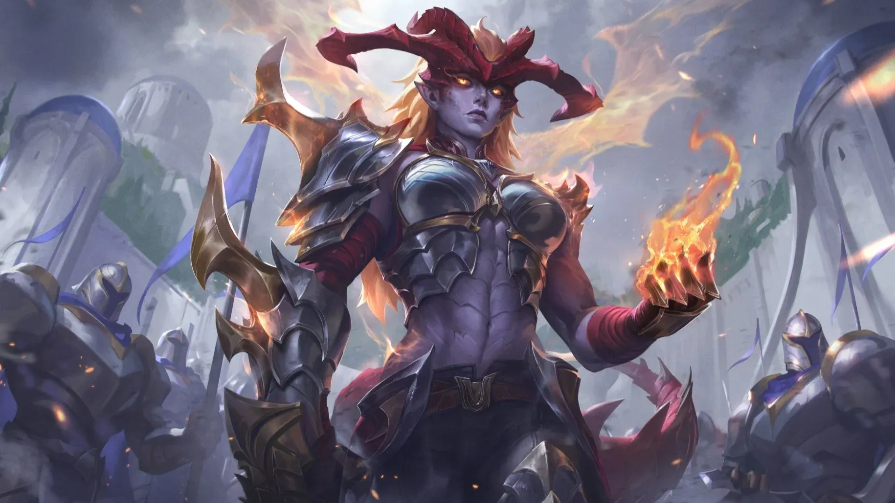 League of Legends Dev Update: Shyvana Rework, ARAM Mayhem, and Ranked Adjustments
