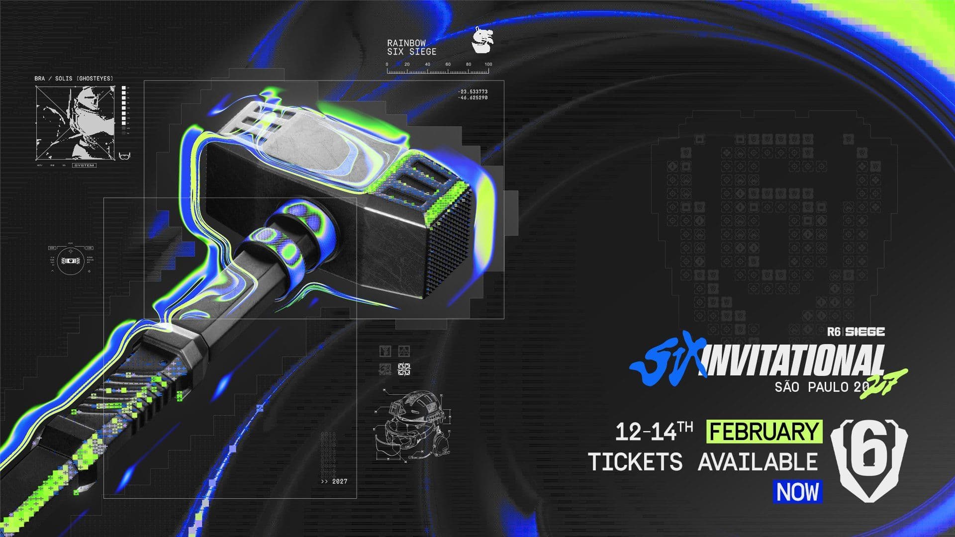 Six Invitational 2027 Returns to Brazil: Event and Ticketing Guide