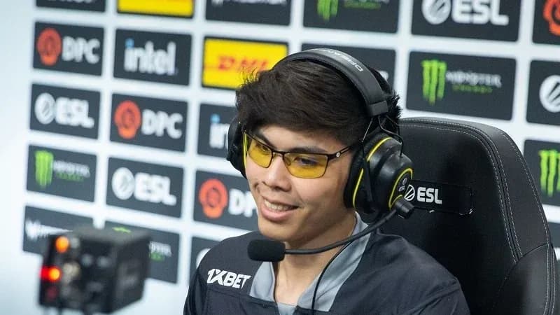 Taiga Banido de Torneios da ESIC Permanentemente